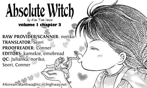 Absolute Witch Vol. 1 Ch. 3 第24页