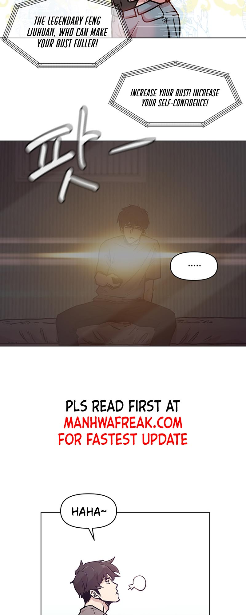 Martial Arts Alone Vol. 1 Ch. 2 第12页