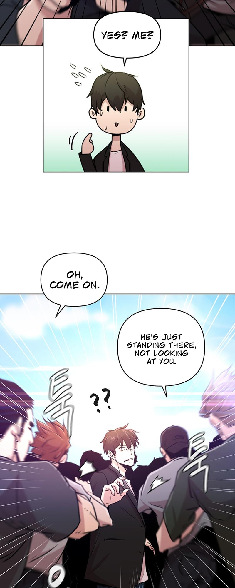 Martial Arts Alone Vol. 1 Ch. 2 第45页