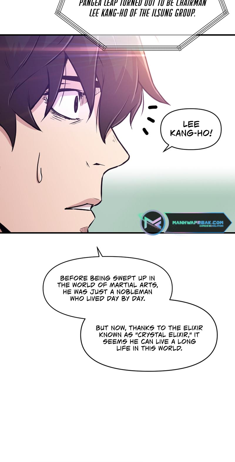 Martial Arts Alone Vol. 1 Ch. 2 第9页