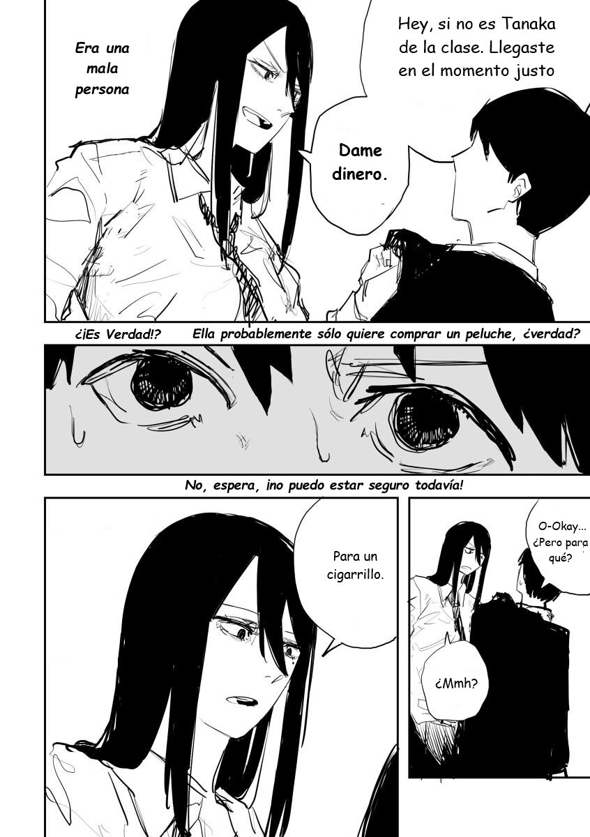 Metsuki Warui Ko Kawaii Ko 第4页