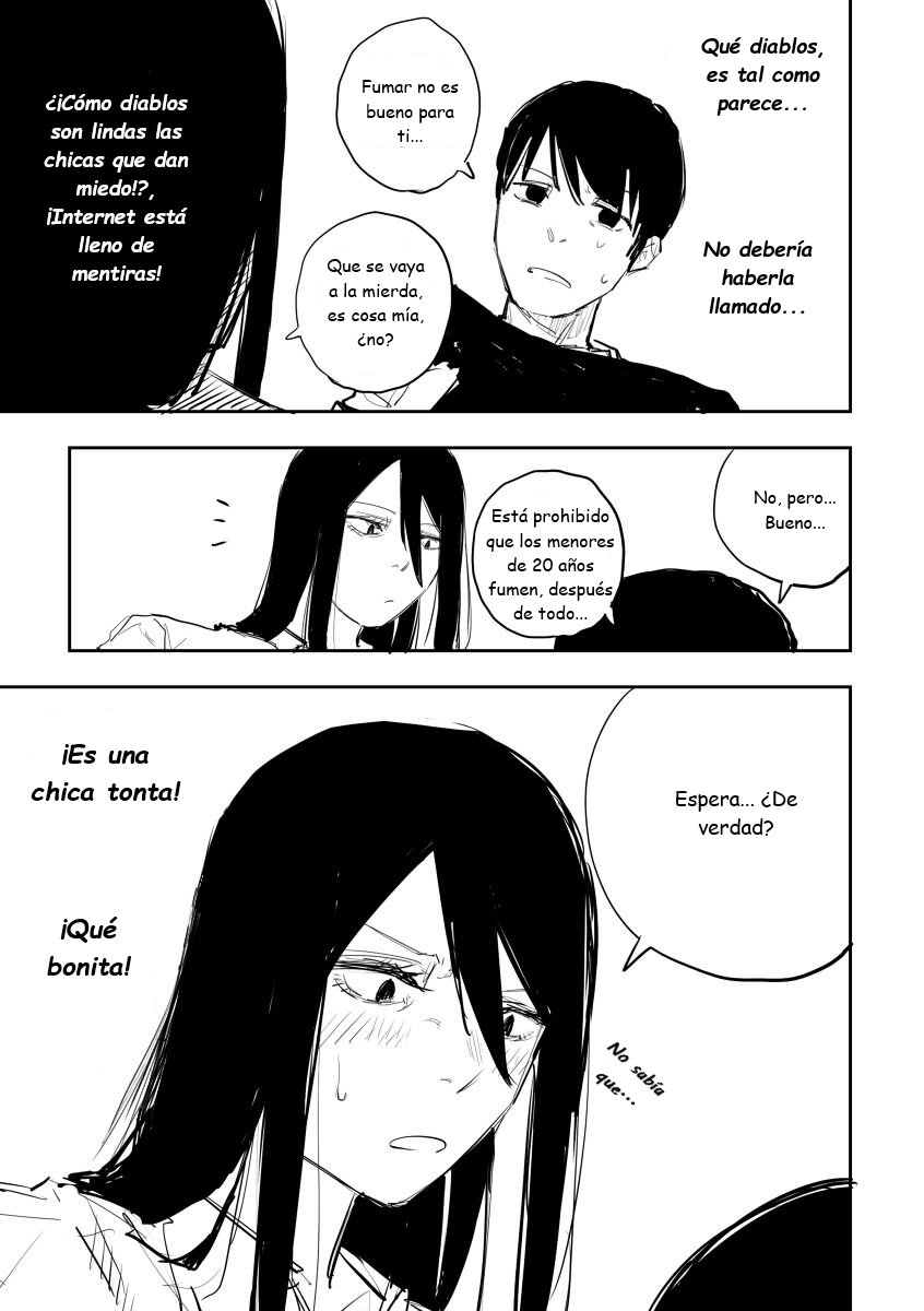 Metsuki Warui Ko Kawaii Ko 第5页