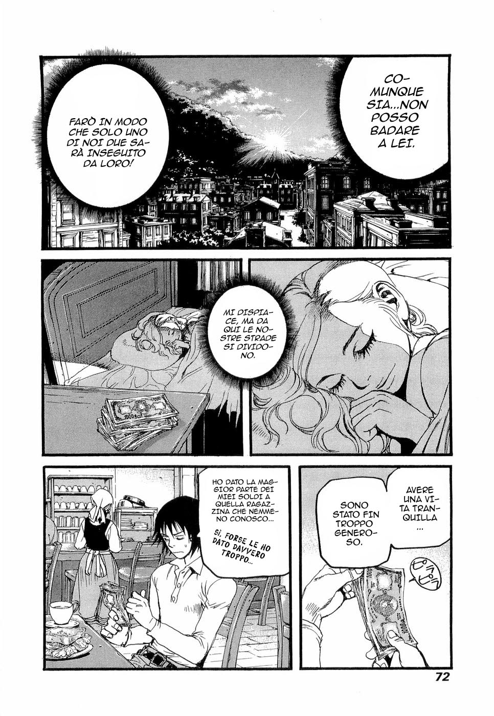 Peace Maker Vol. 1 Ch. 2 第11页