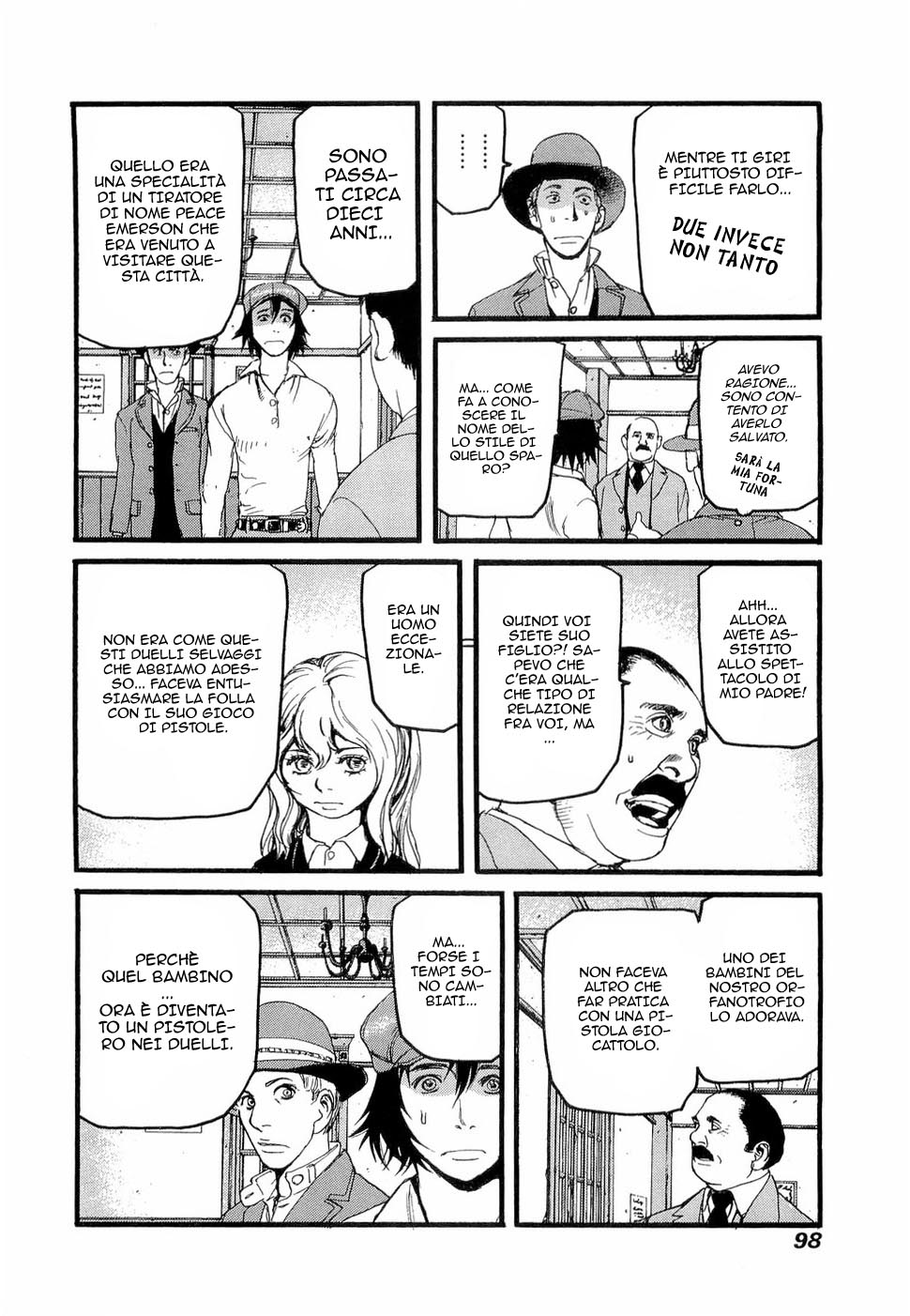 Peace Maker Vol. 1 Ch. 2 第36页