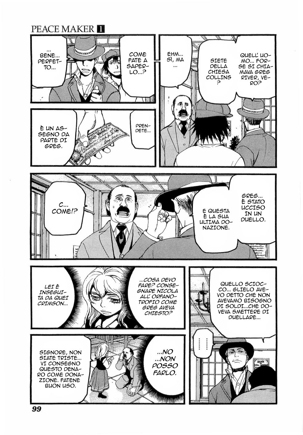 Peace Maker Vol. 1 Ch. 2 第37页