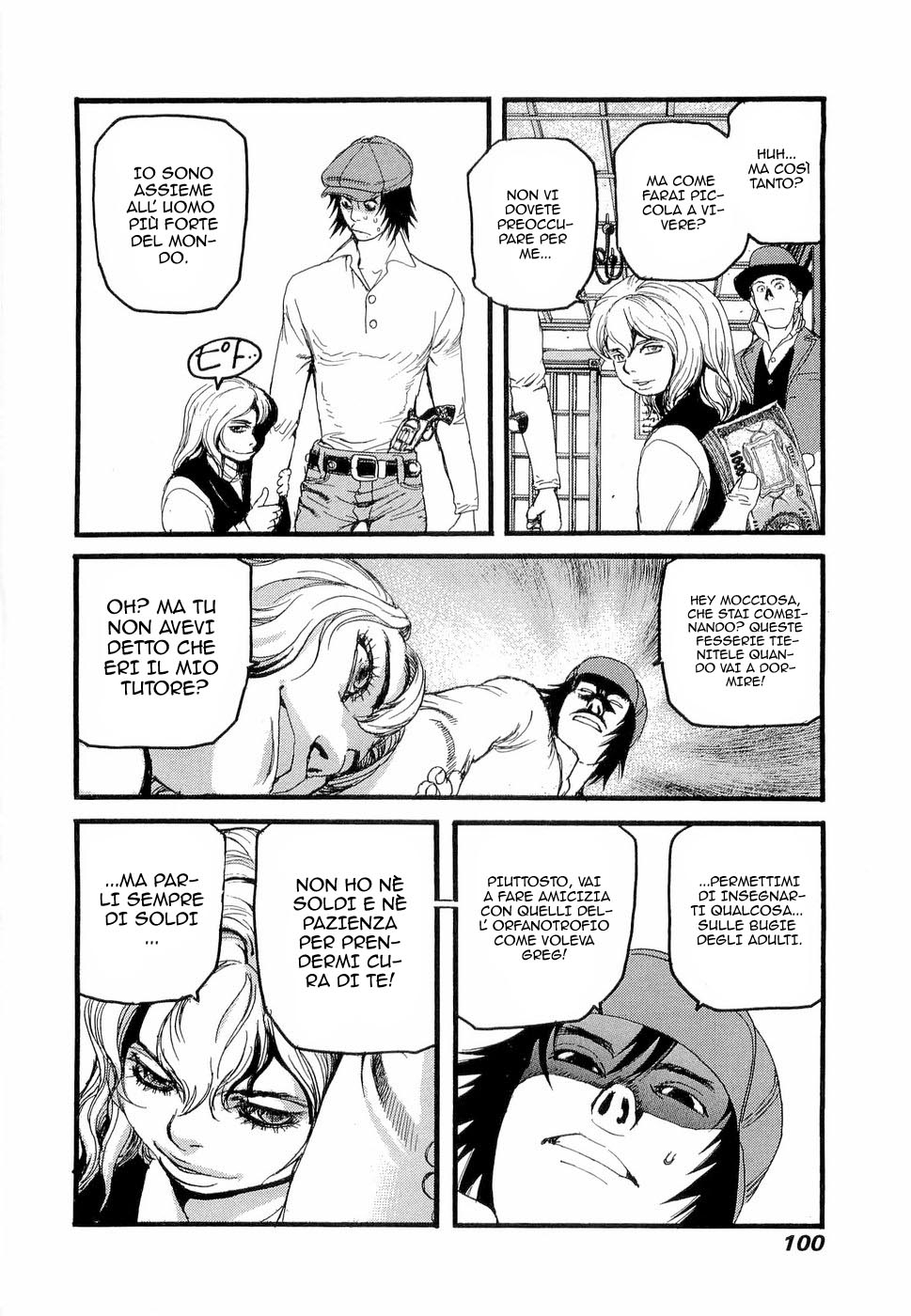 Peace Maker Vol. 1 Ch. 2 第38页