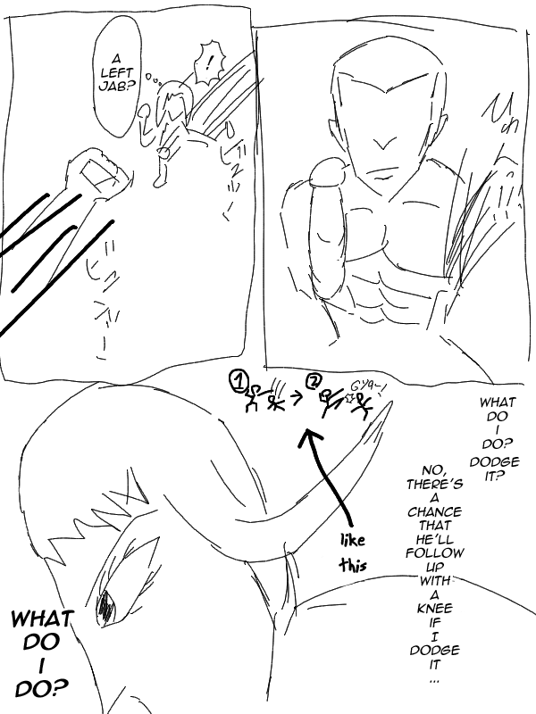 Fist of the Seeker Awakening 第5页