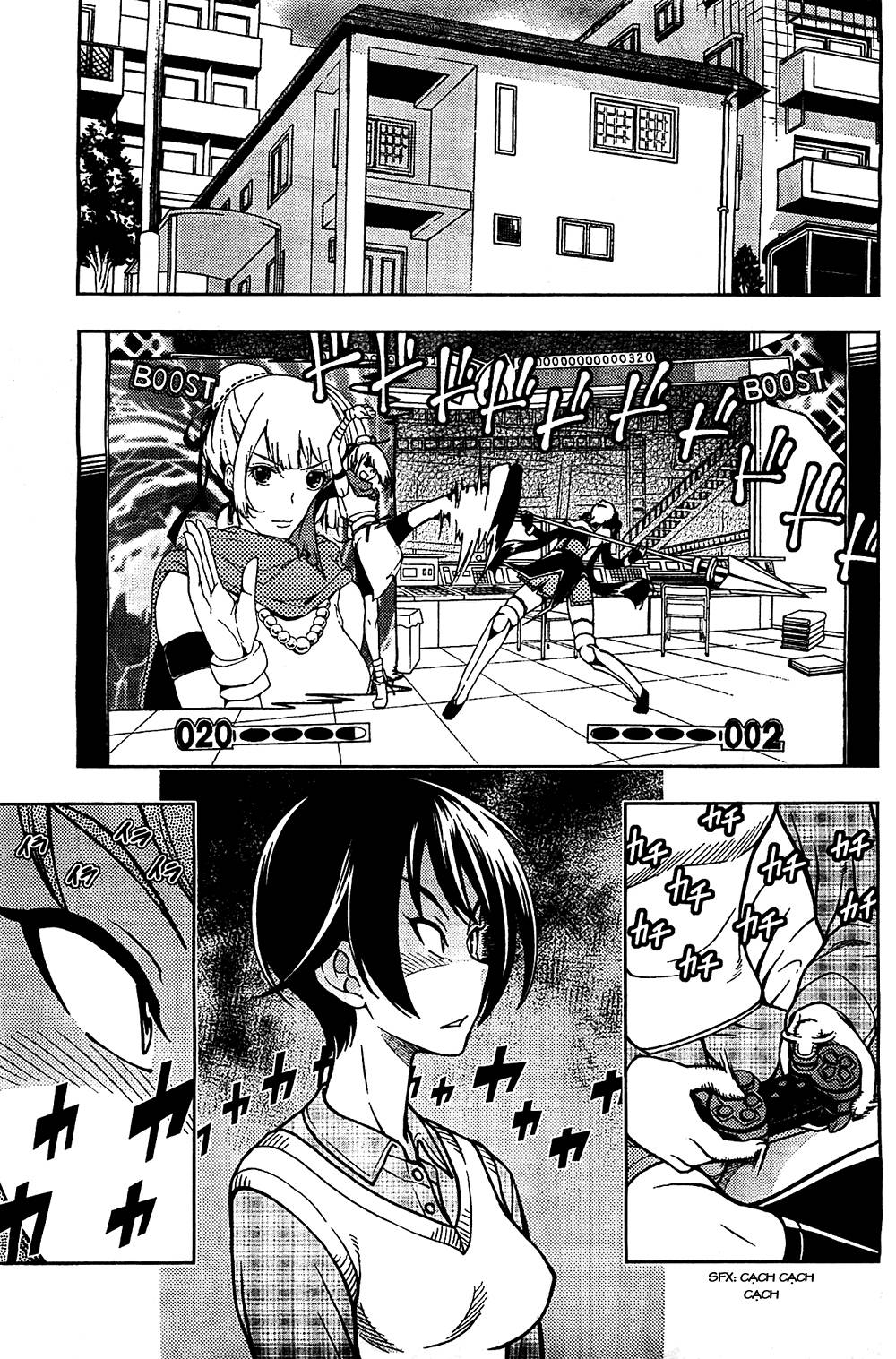Iinazuke Kyoutei Vol. 2 Ch. 5 第9页