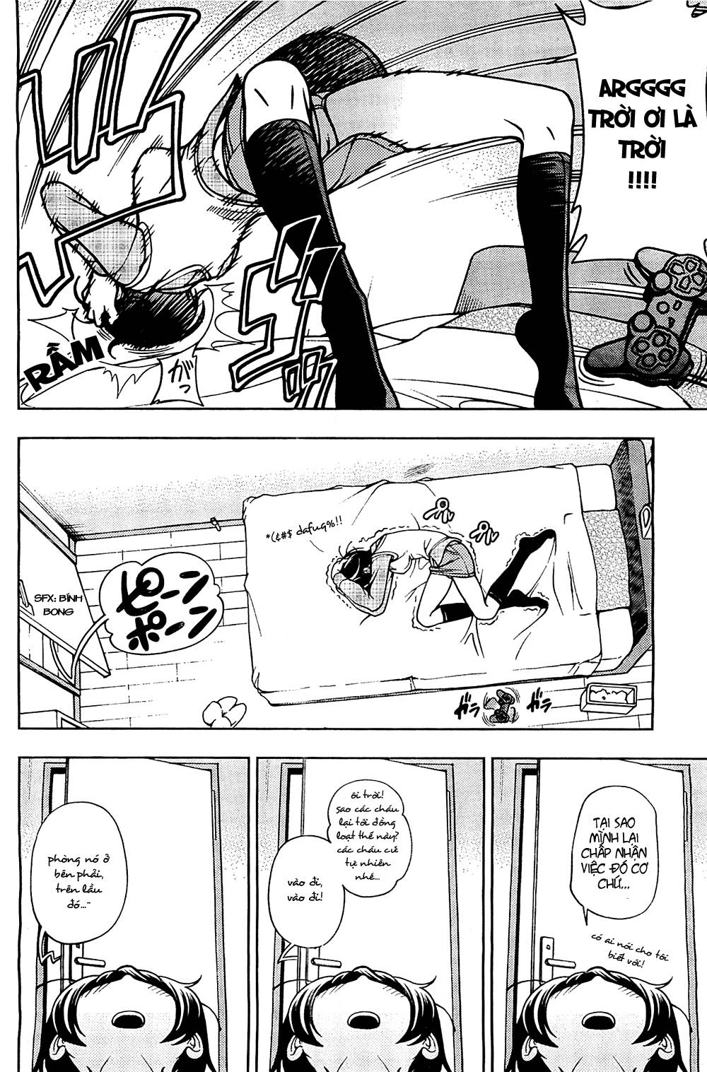 Iinazuke Kyoutei Vol. 2 Ch. 5 第10页