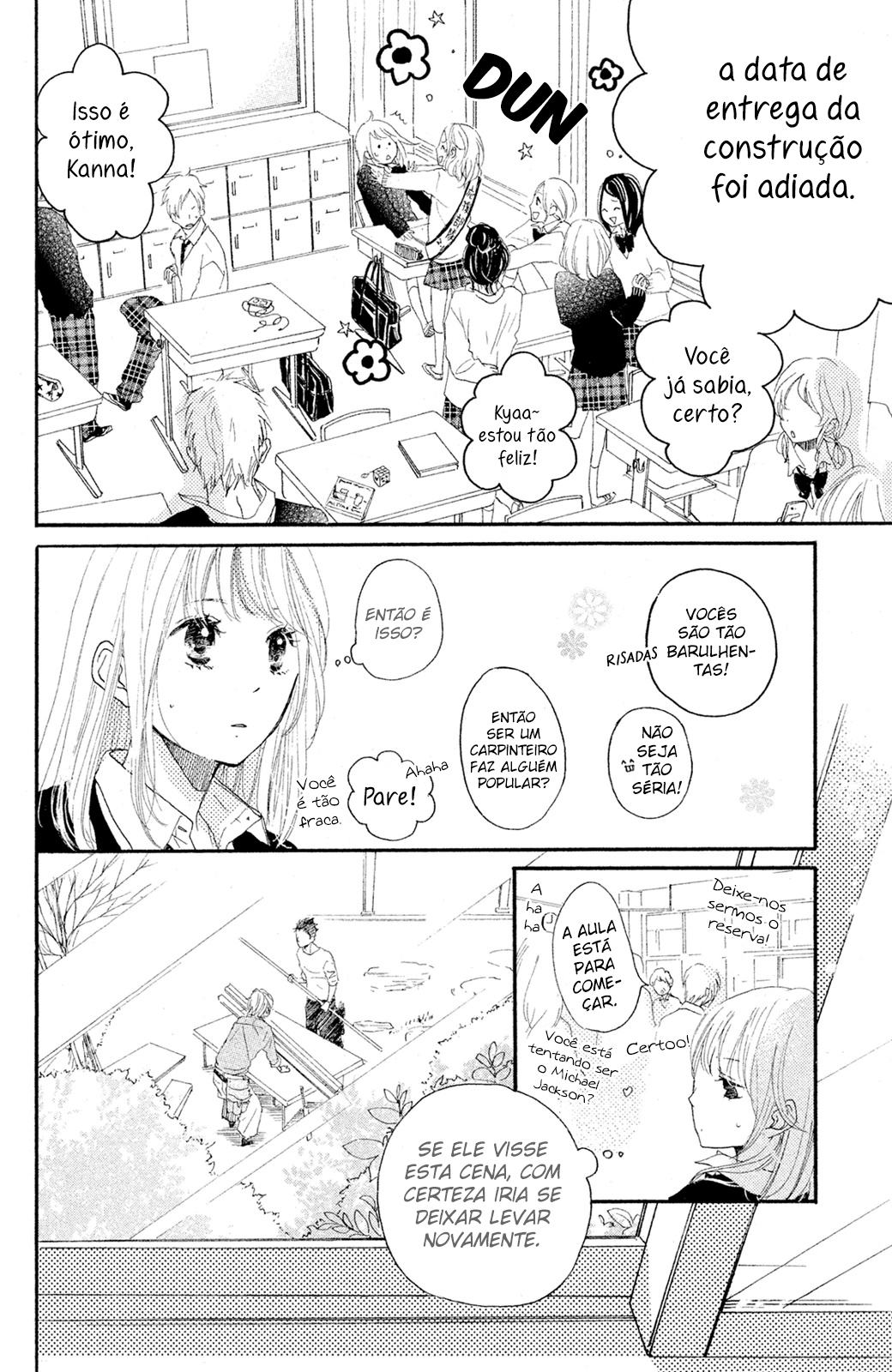Kanna to Decchi O aprendiz e o turbo 第23页