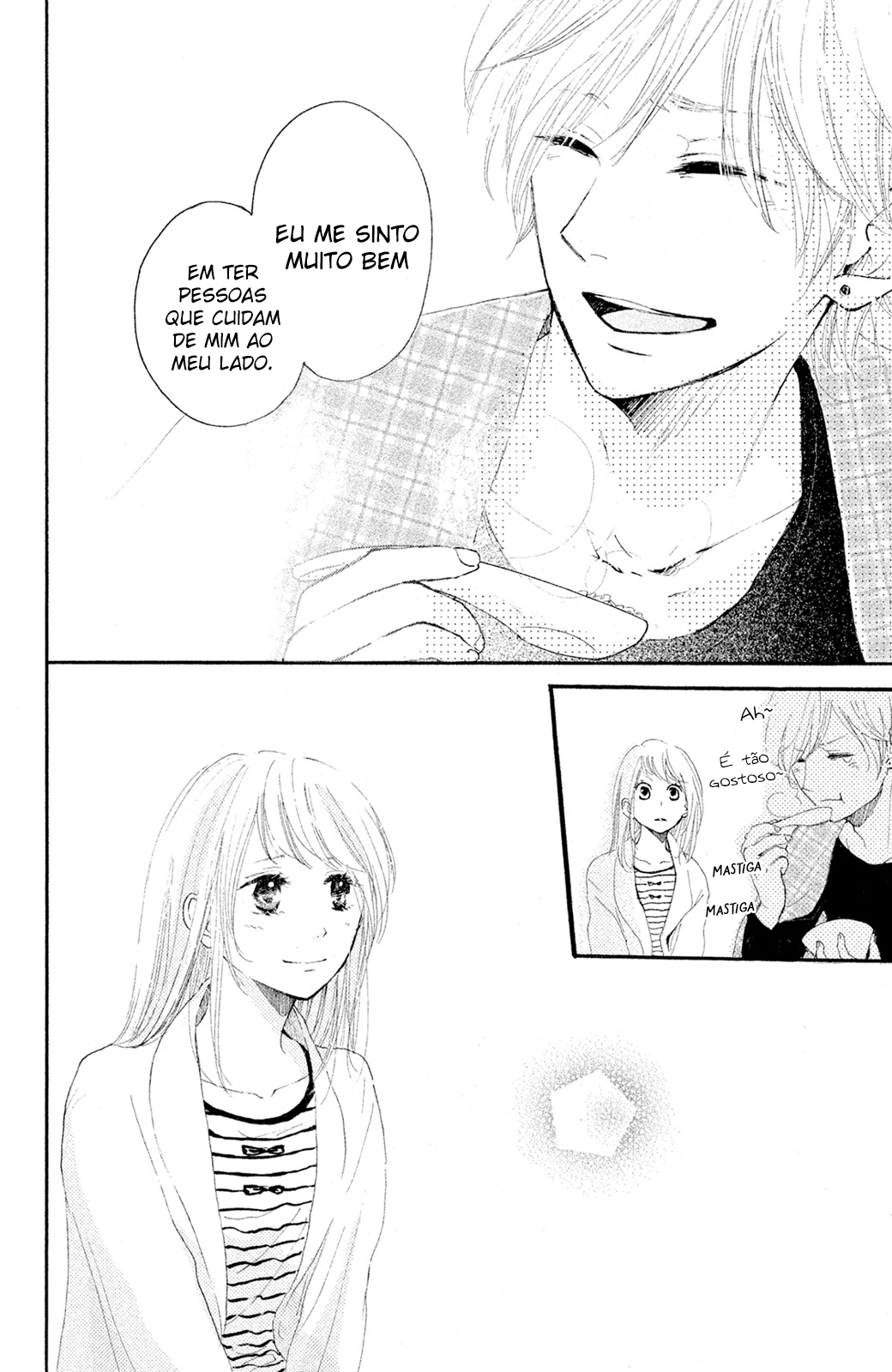 Kanna to Decchi O aprendiz e o turbo 第35页