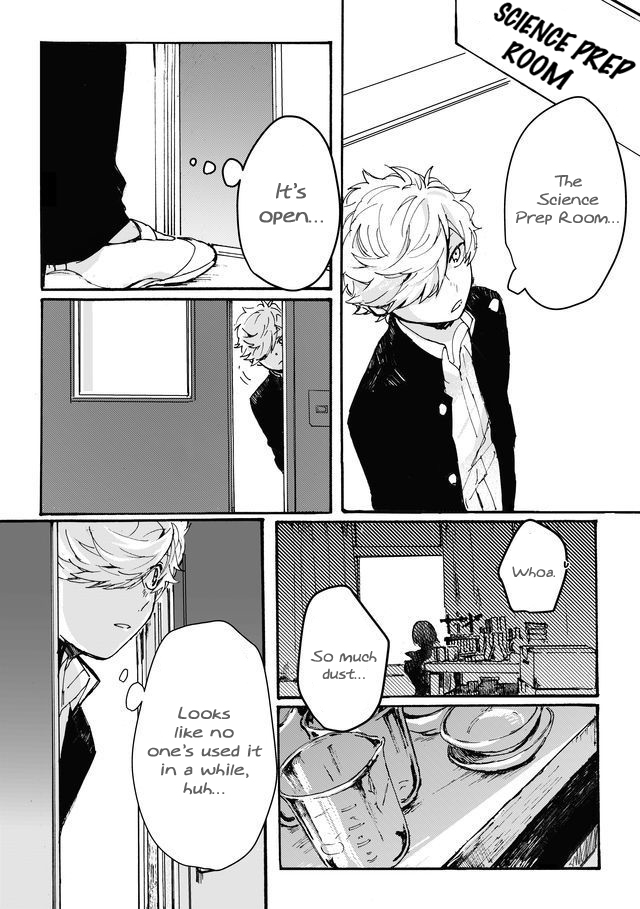 Memento Memori The Shinigami Strikes Time 第23页