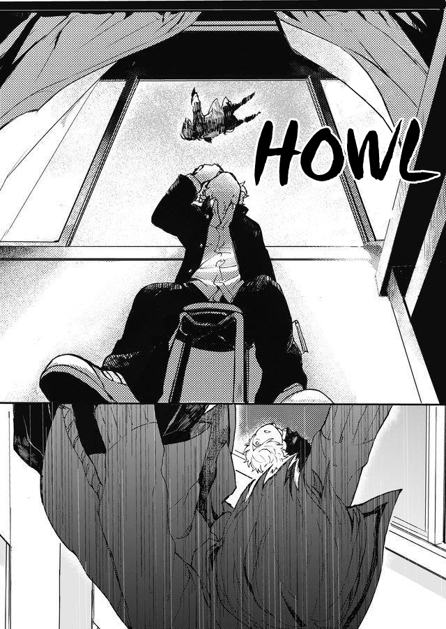 Memento Memori The Shinigami Strikes Time 第34页