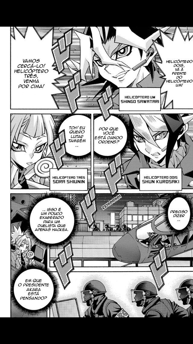 Yu-Gi-Oh! Arc-V Vol. 1 Ch. 1 第13页