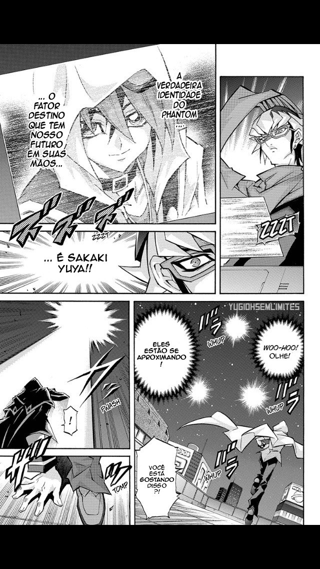 Yu-Gi-Oh! Arc-V Vol. 1 Ch. 1 第14页