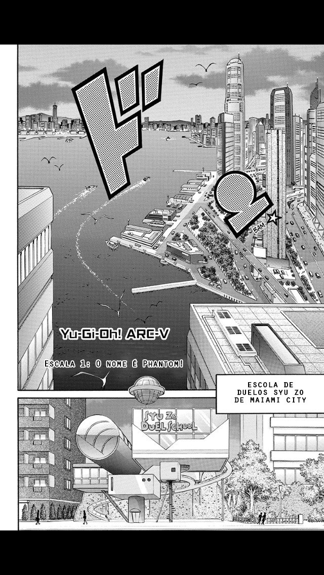 Yu-Gi-Oh! Arc-V Vol. 1 Ch. 1 第3页