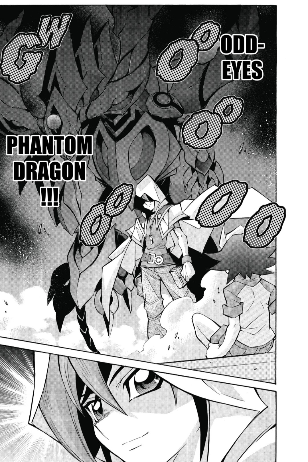 Yu-Gi-Oh! Arc-V Son nom est Fantome !! 第7页
