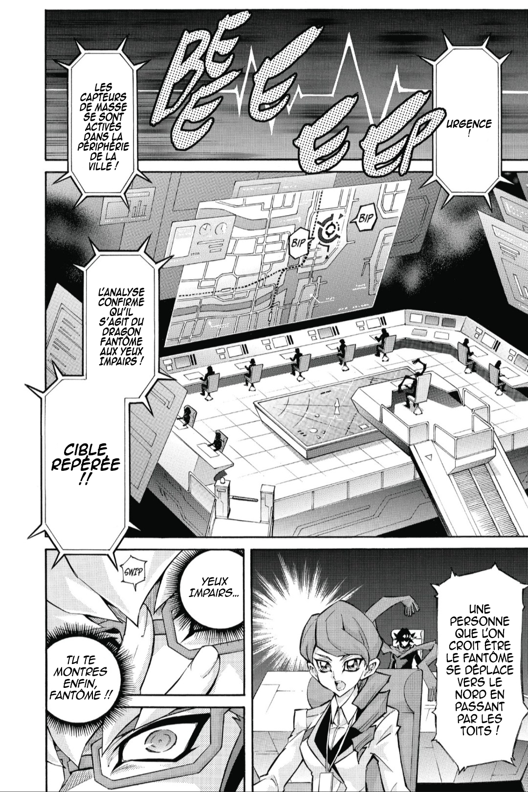 Yu-Gi-Oh! Arc-V Son nom est Fantome !! 第8页