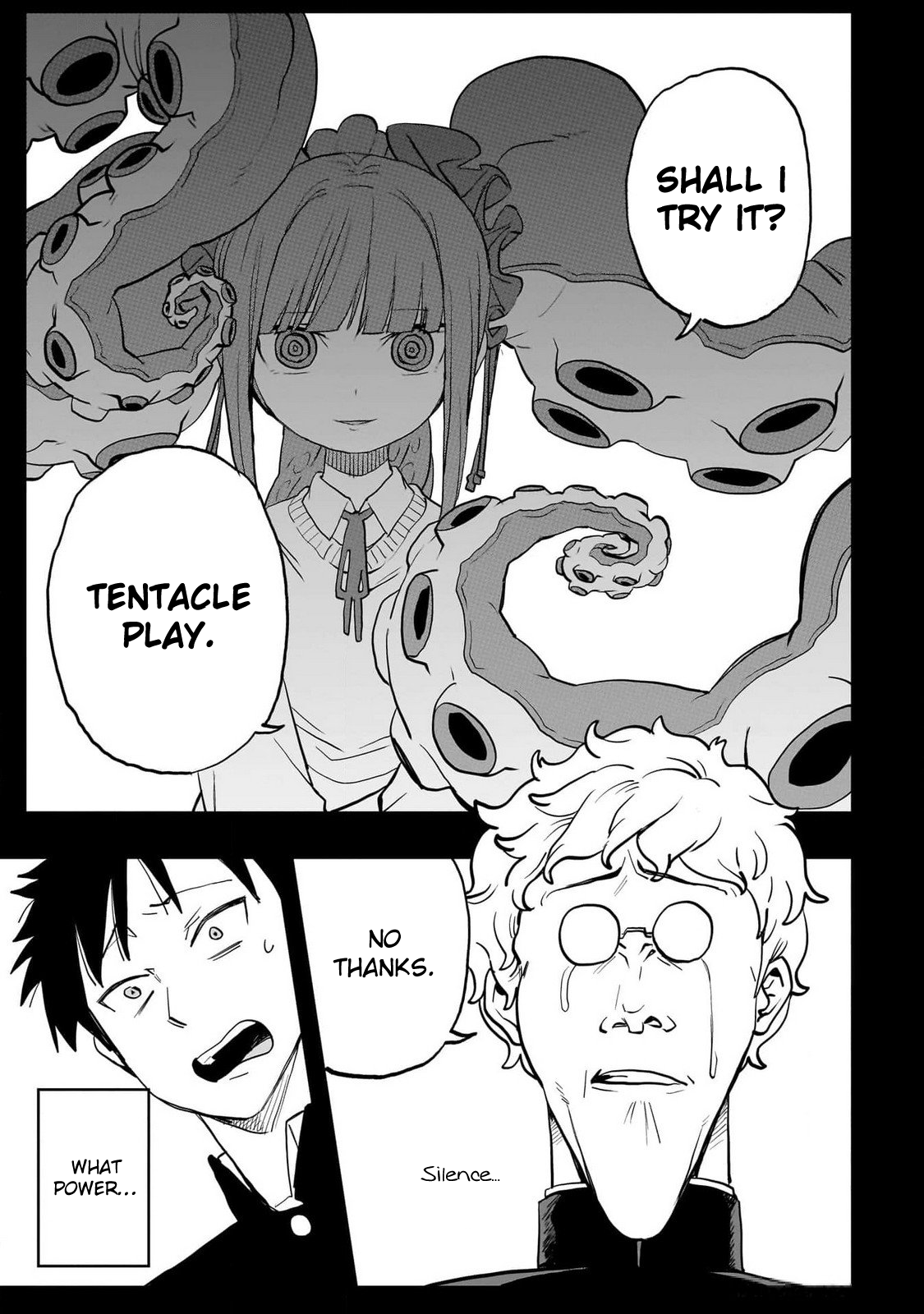 Mizudako-chan kara wa Nigerarenai! Mizudako-chan Attacks! 第16页