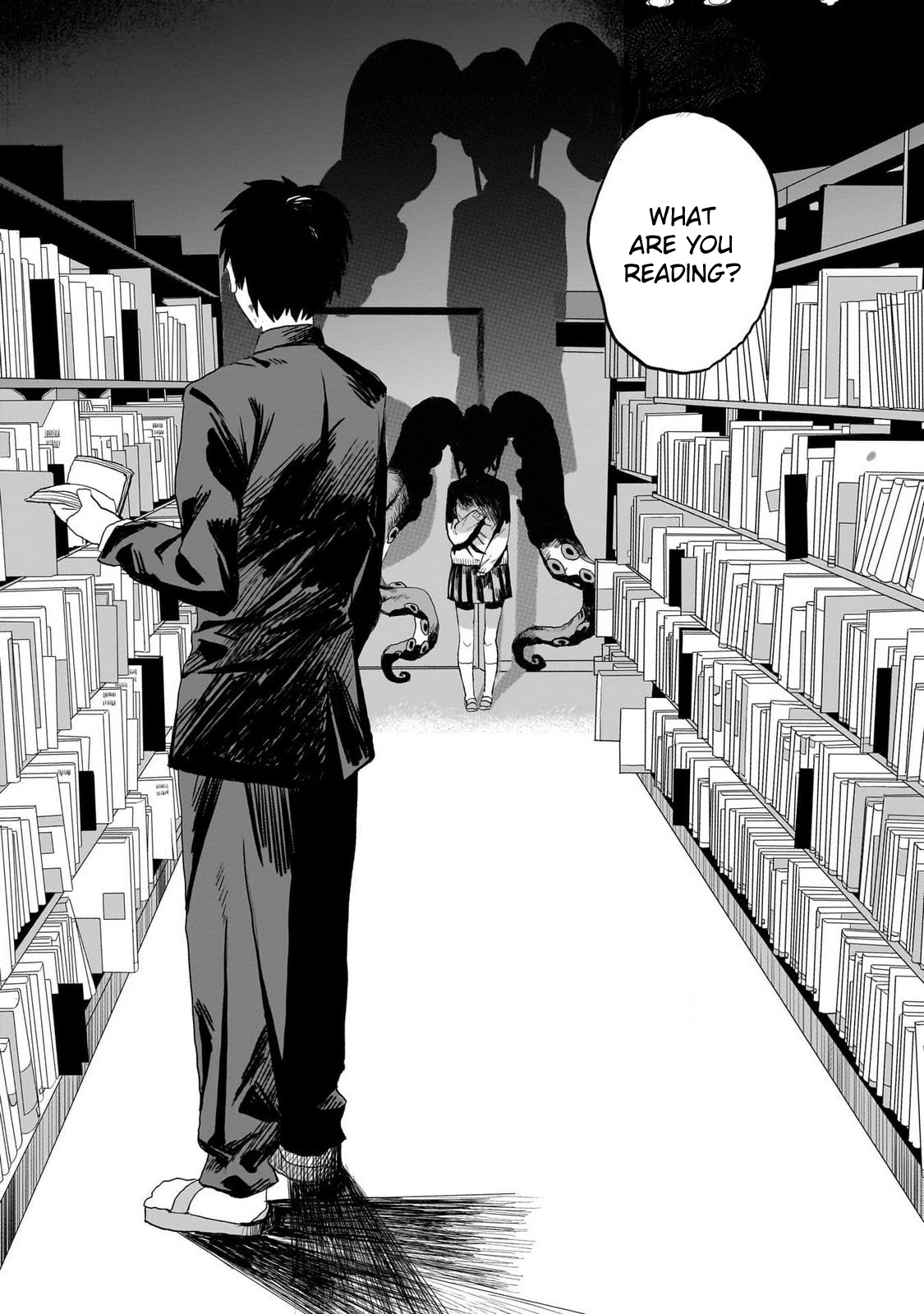 Mizudako-chan kara wa Nigerarenai! Mizudako-chan Attacks! 第27页