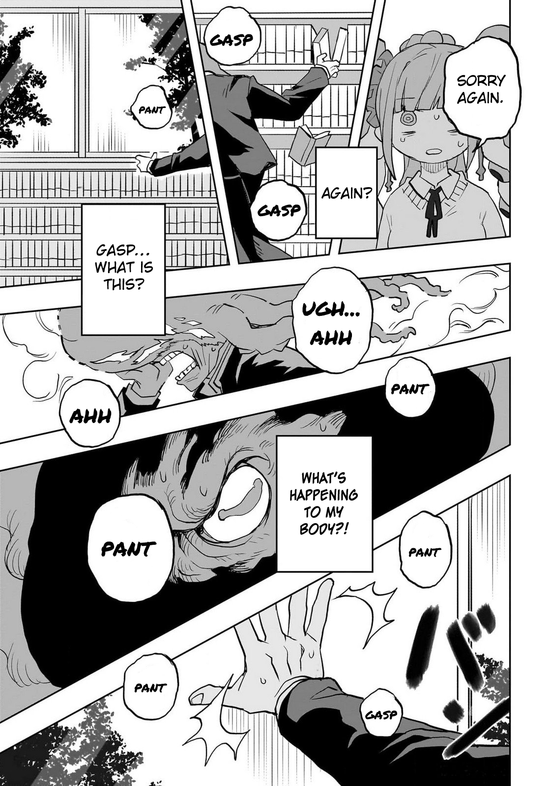 Mizudako-chan kara wa Nigerarenai! Mizudako-chan Attacks! 第32页