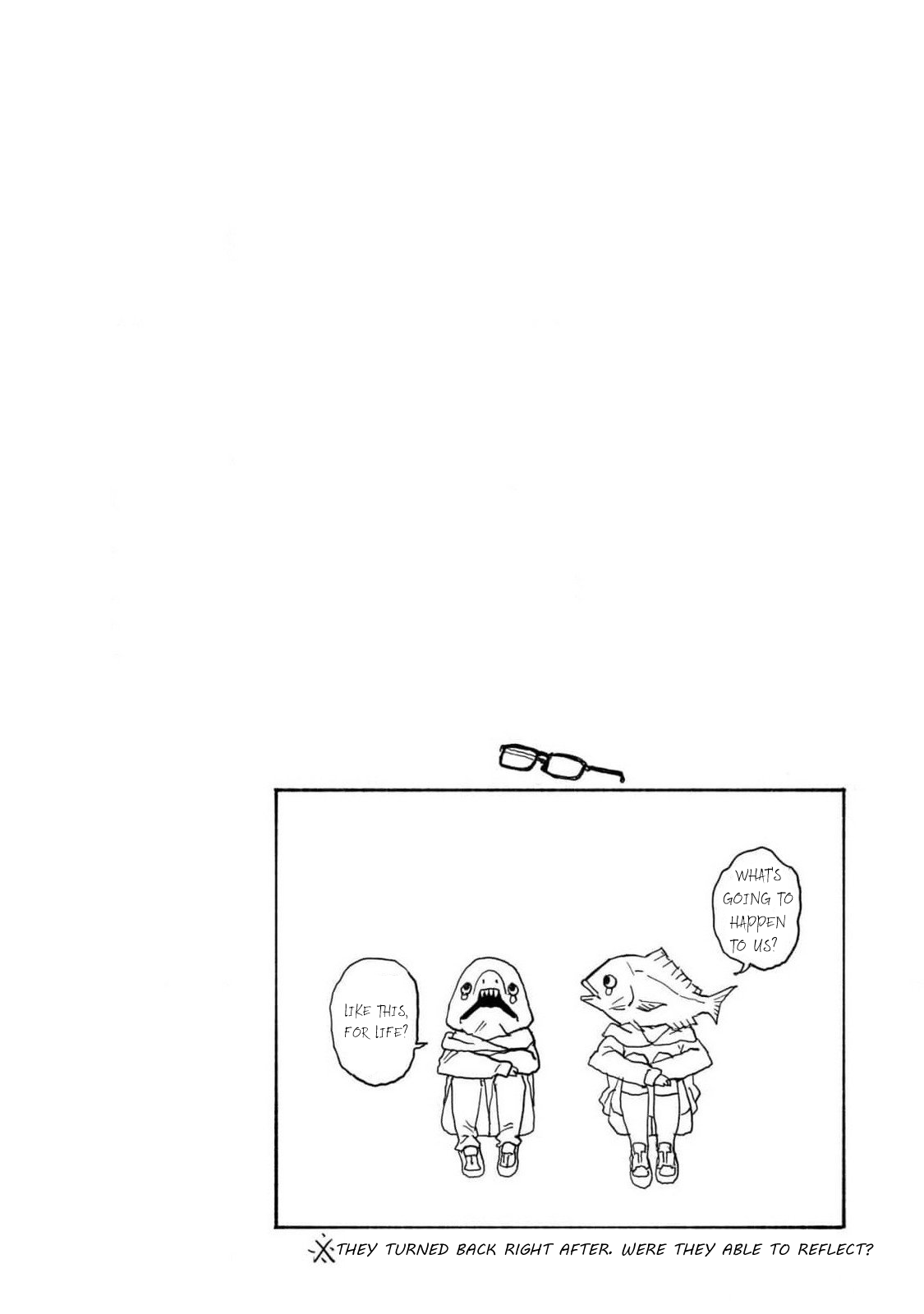 Mizudako-chan kara wa Nigerarenai! Mizudako-chan Attacks! 第43页