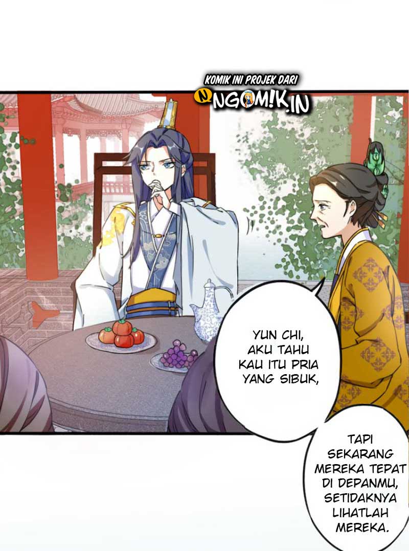 The Story of Hua Yan Pilihan Putra Mahkota 第25页