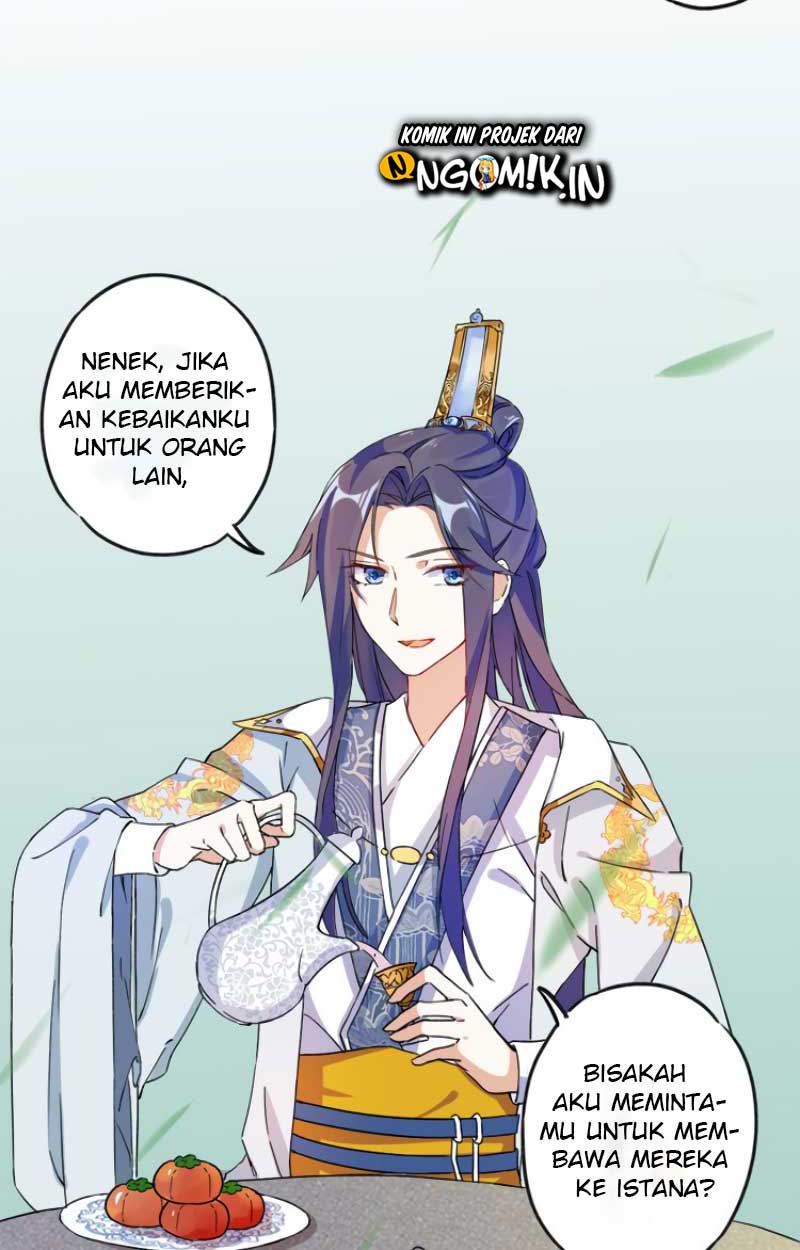 The Story of Hua Yan Pilihan Putra Mahkota 第26页