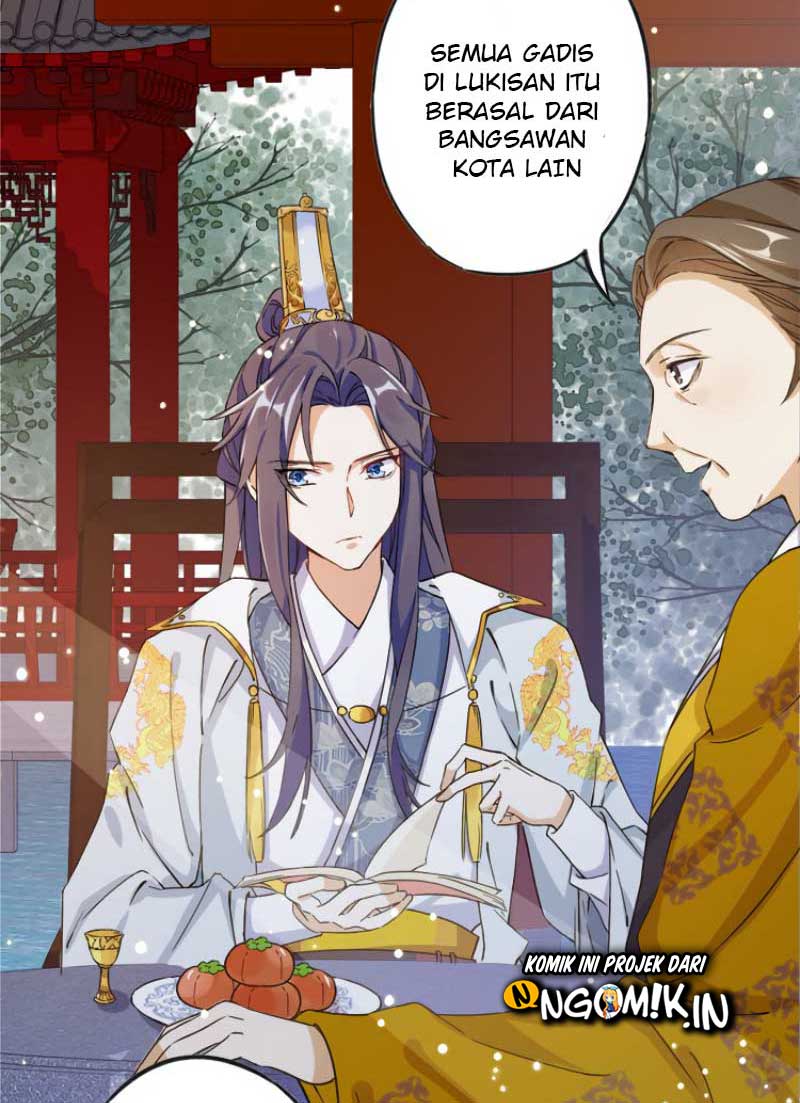 The Story of Hua Yan Pilihan Putra Mahkota 第29页
