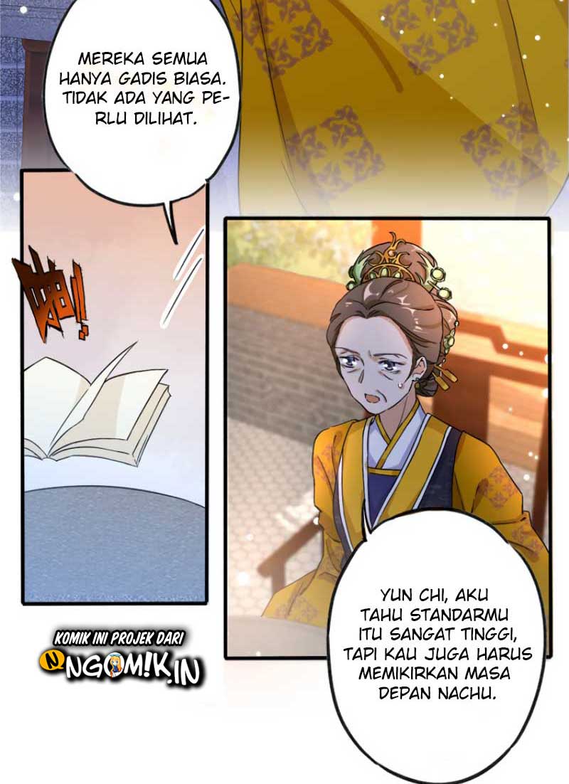 The Story of Hua Yan Pilihan Putra Mahkota 第30页