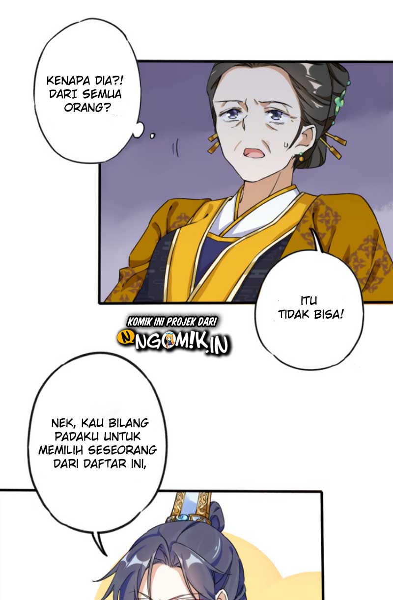 The Story of Hua Yan Pilihan Putra Mahkota 第33页