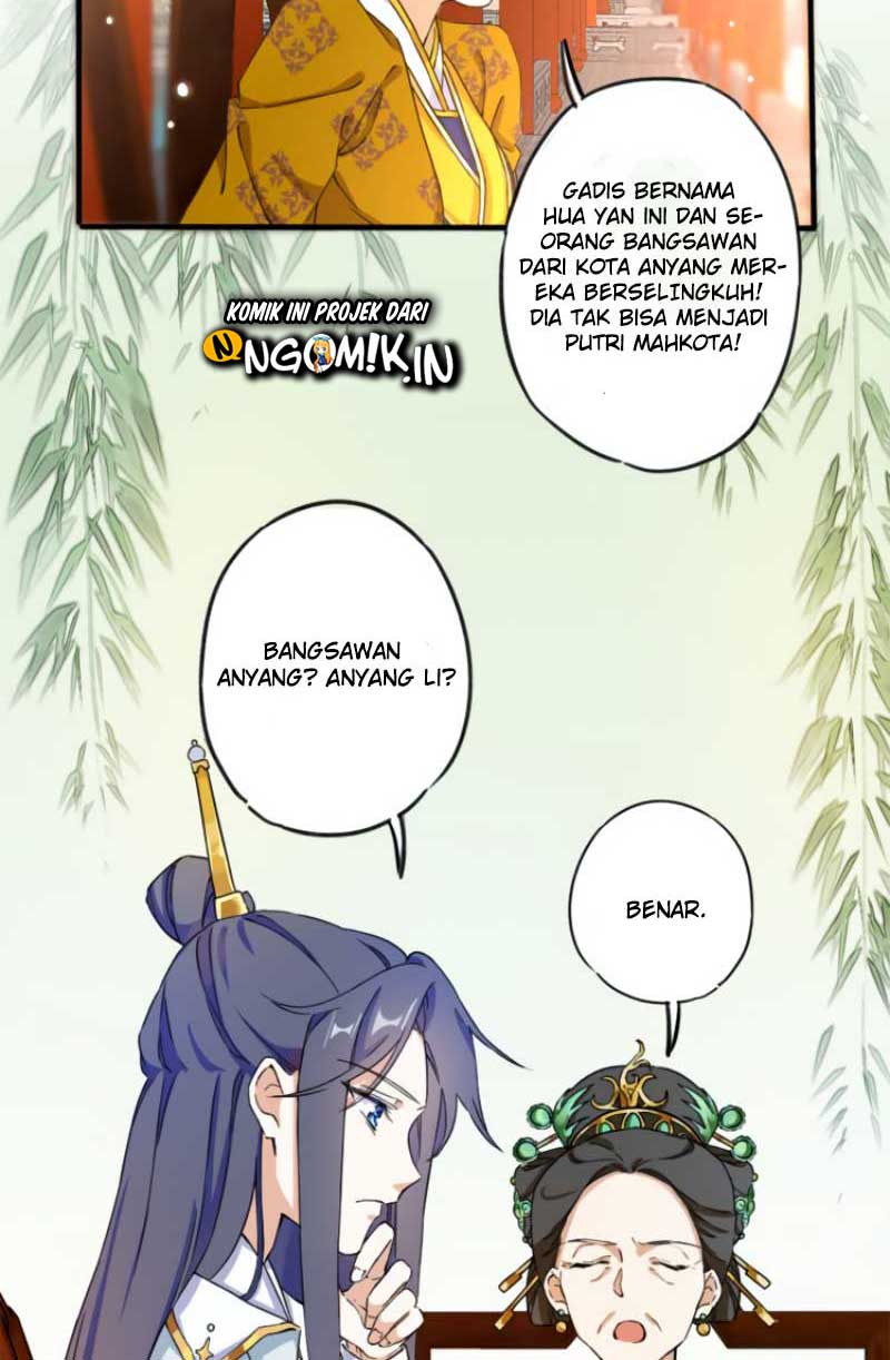 The Story of Hua Yan Pilihan Putra Mahkota 第35页