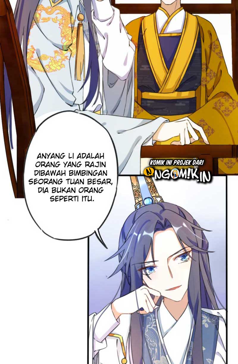 The Story of Hua Yan Pilihan Putra Mahkota 第36页