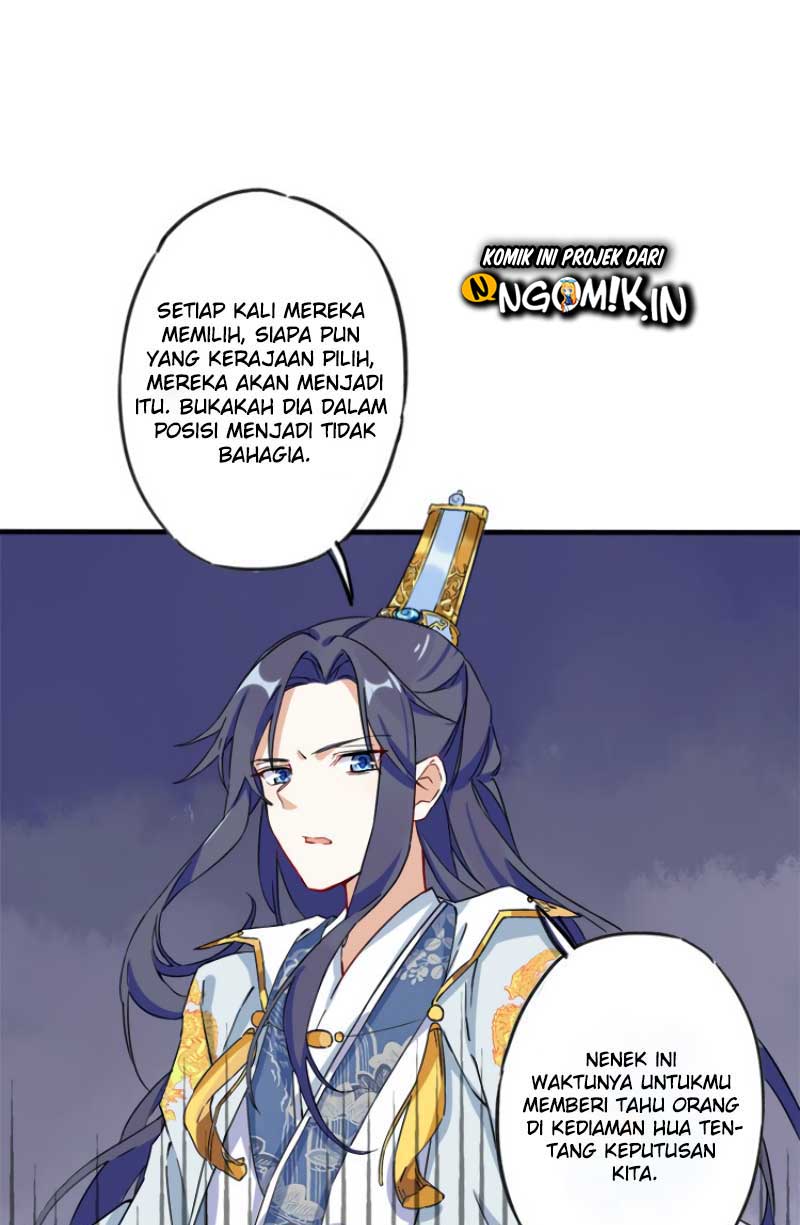 The Story of Hua Yan Pilihan Putra Mahkota 第38页