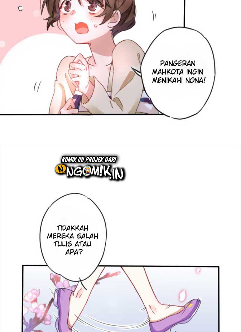 The Story of Hua Yan Pilihan Putra Mahkota 第47页
