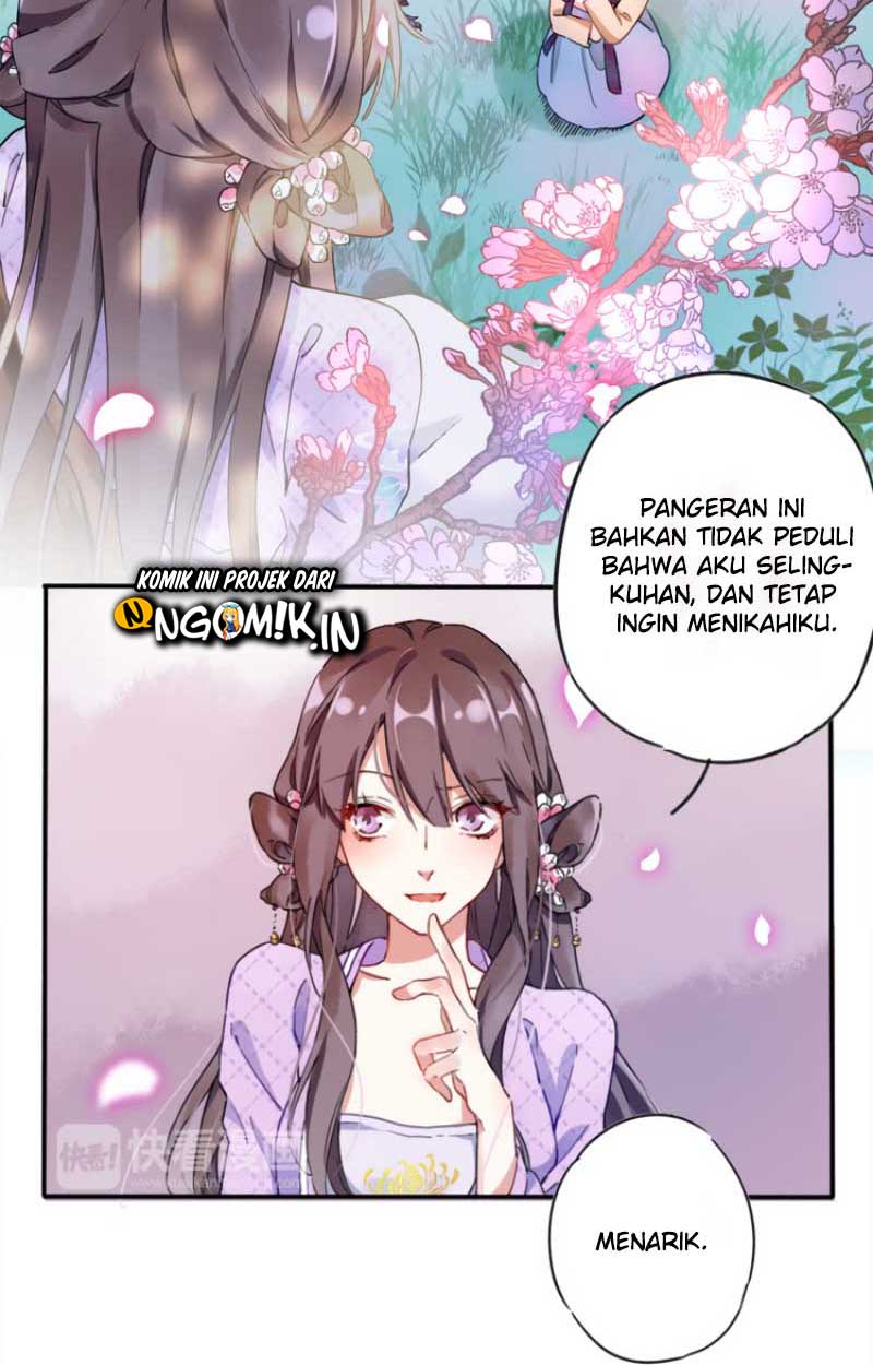 The Story of Hua Yan Pilihan Putra Mahkota 第49页