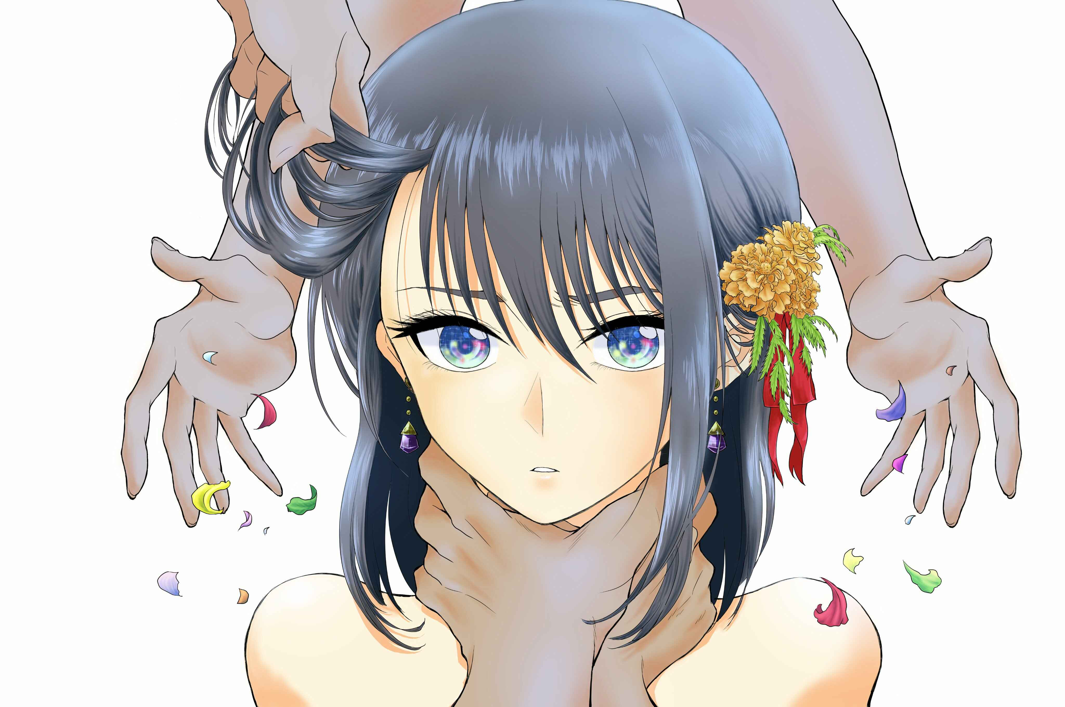 Mokuyoubi wa Kimi to Nakitai Kaoru and Kaede 第2页
