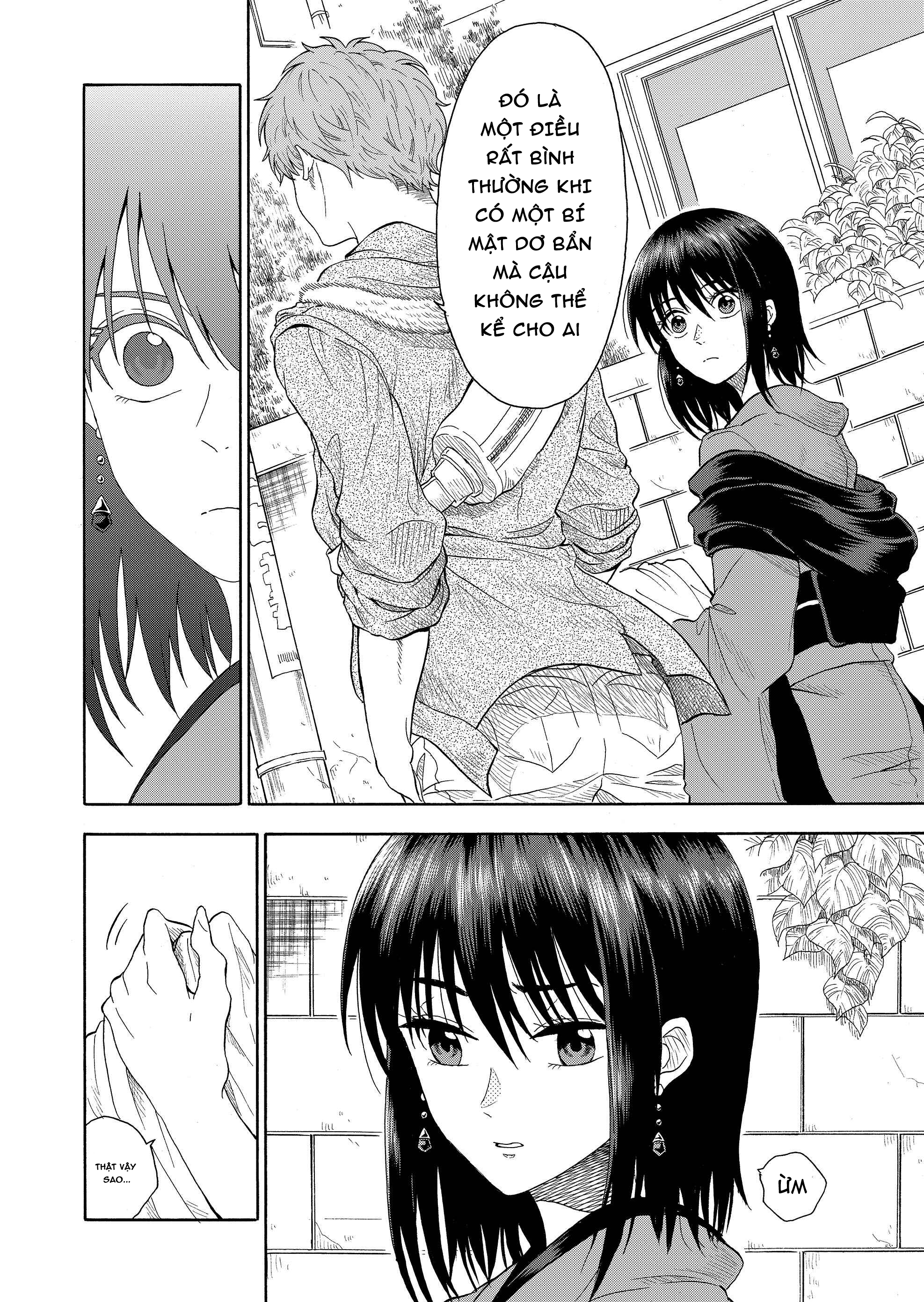 Mokuyoubi wa Kimi to Nakitai Kaoru and Kaede 第17页