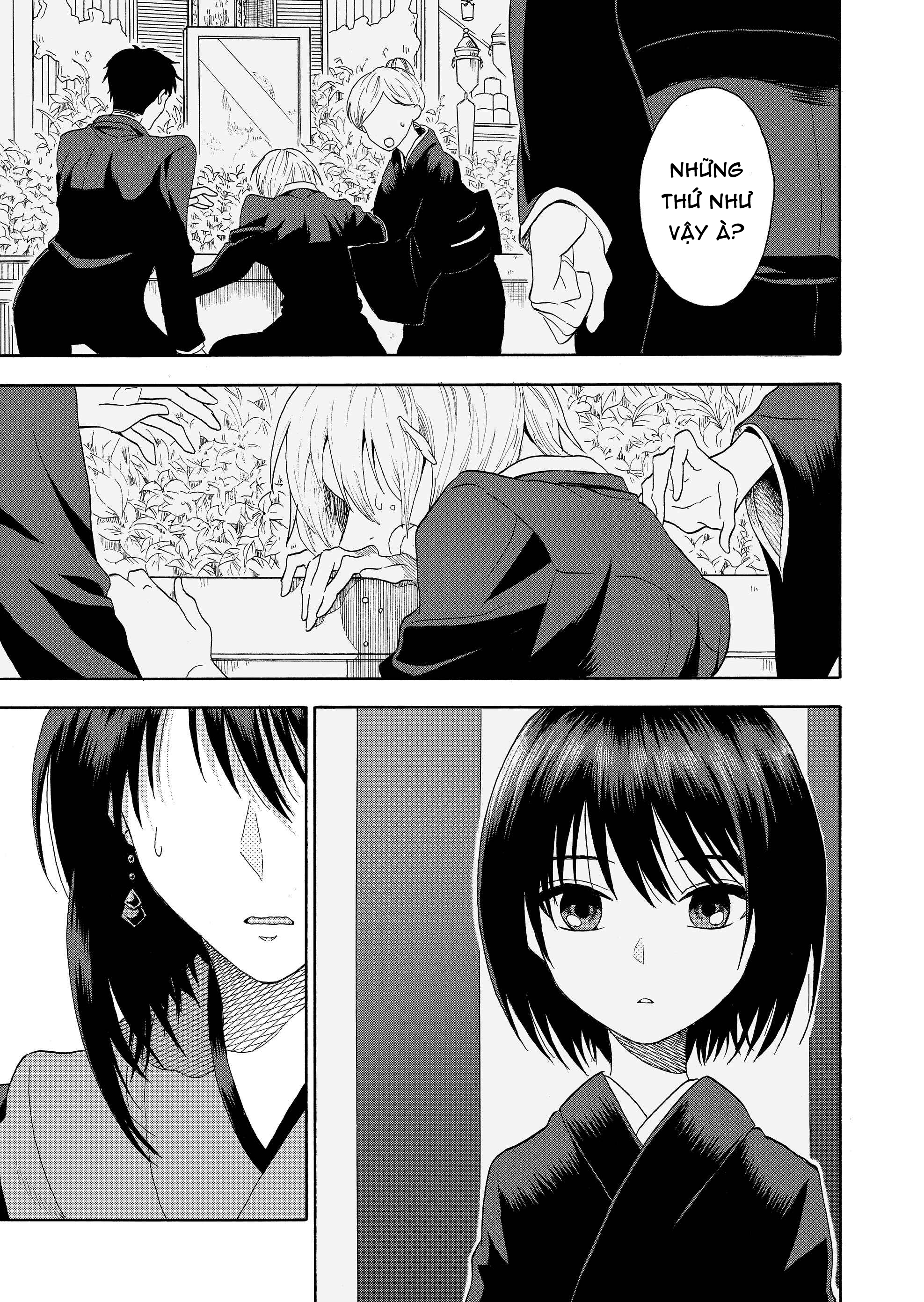 Mokuyoubi wa Kimi to Nakitai Kaoru and Kaede 第18页