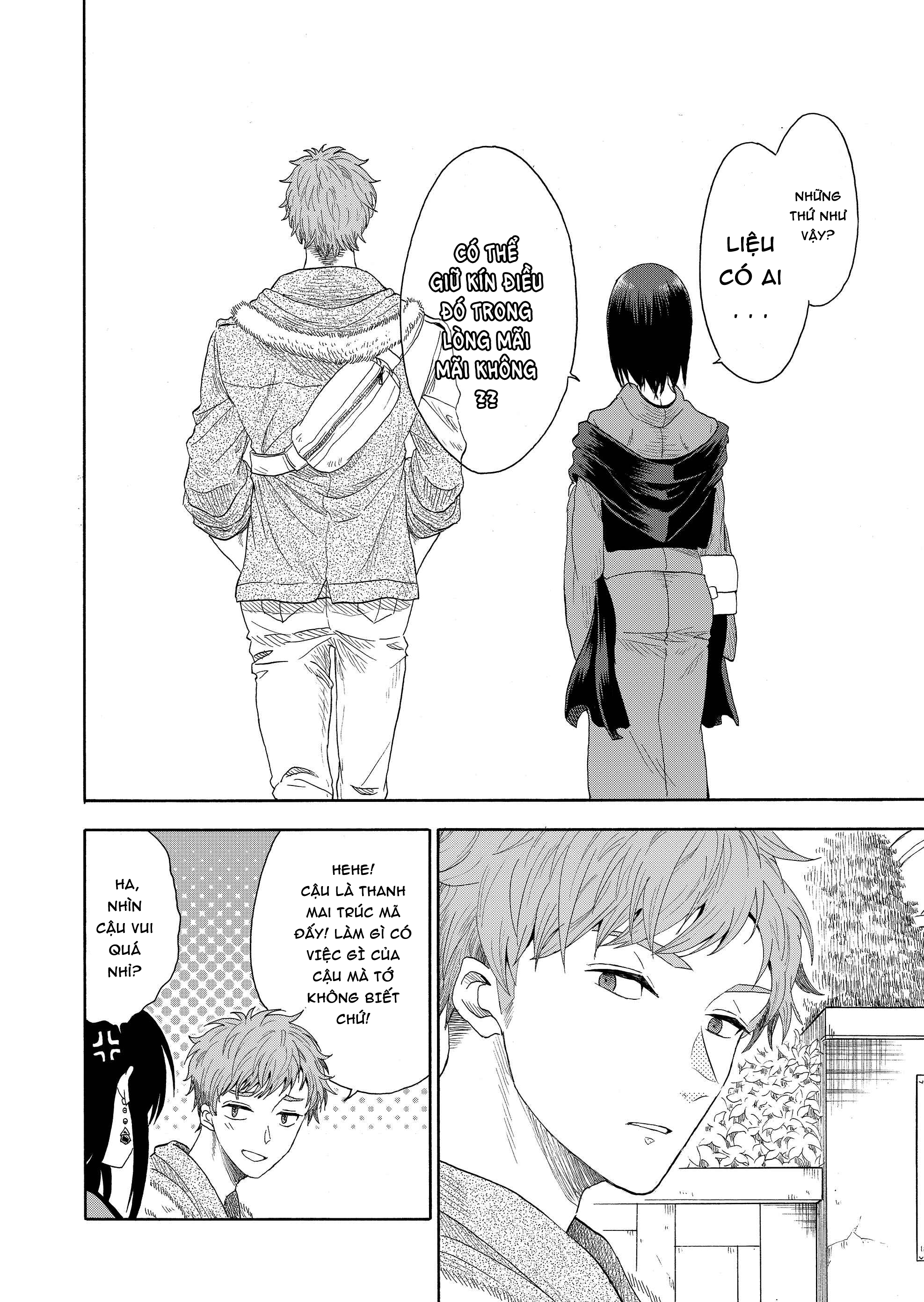 Mokuyoubi wa Kimi to Nakitai Kaoru and Kaede 第19页