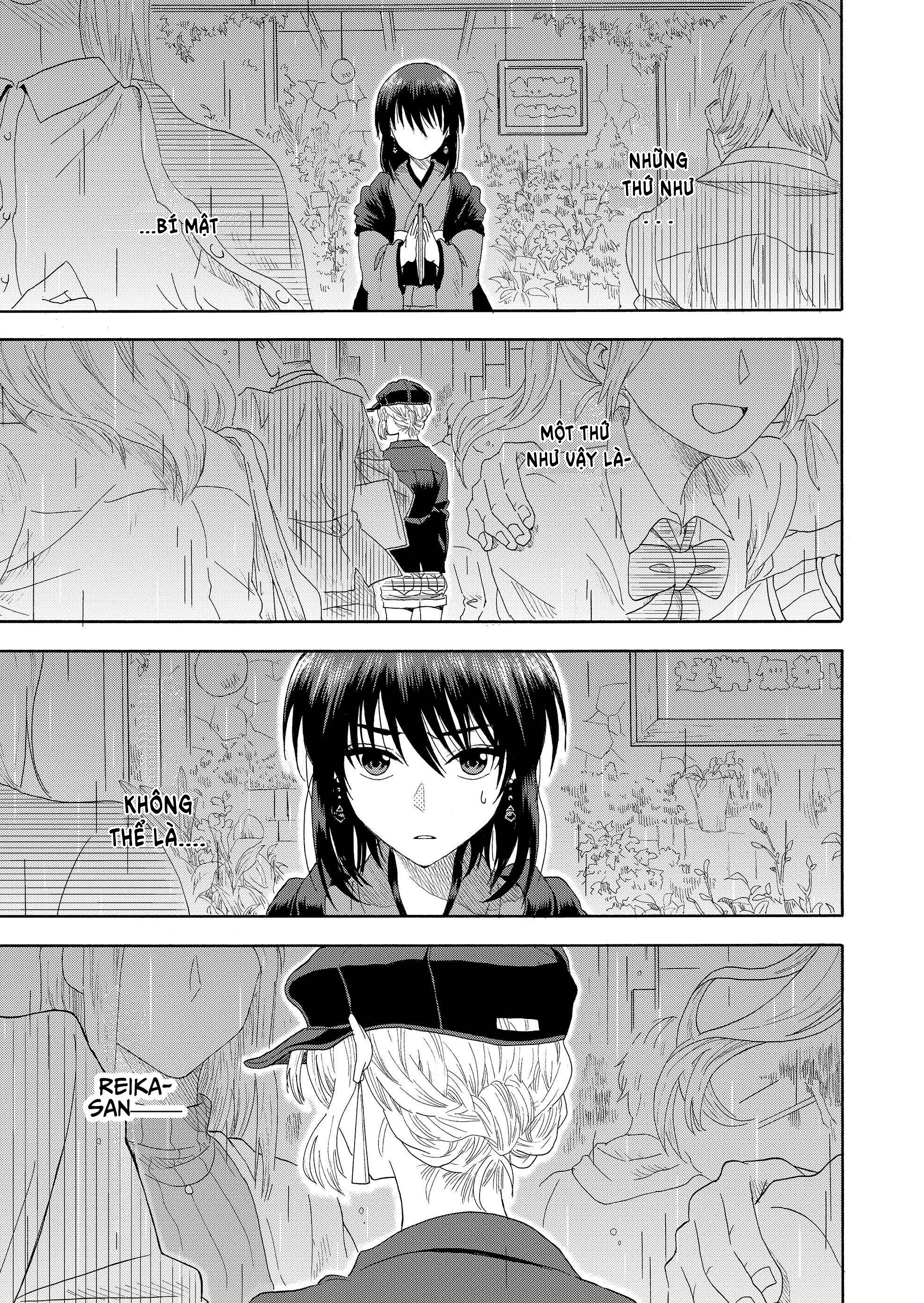 Mokuyoubi wa Kimi to Nakitai Kaoru and Kaede 第24页