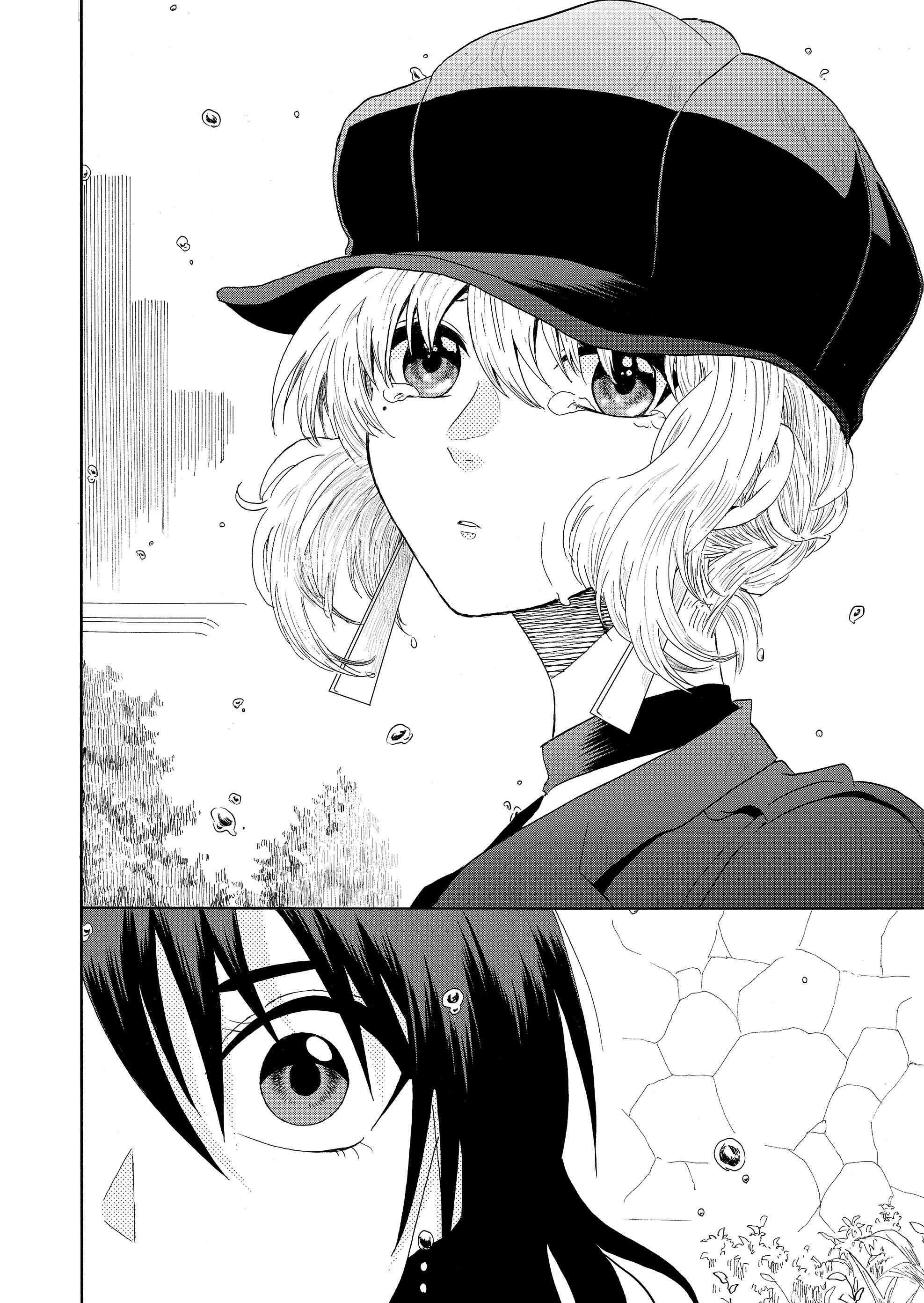 Mokuyoubi wa Kimi to Nakitai Kaoru and Kaede 第27页