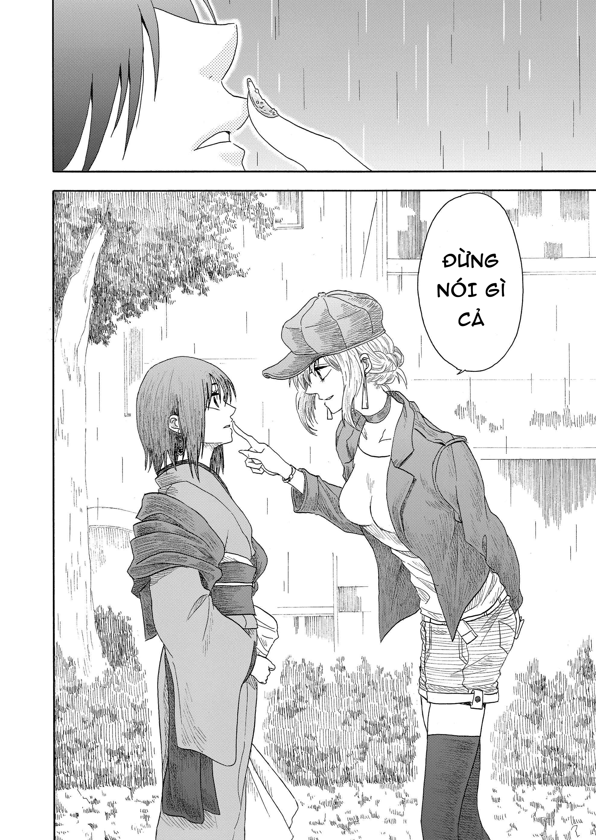 Mokuyoubi wa Kimi to Nakitai Kaoru and Kaede 第31页