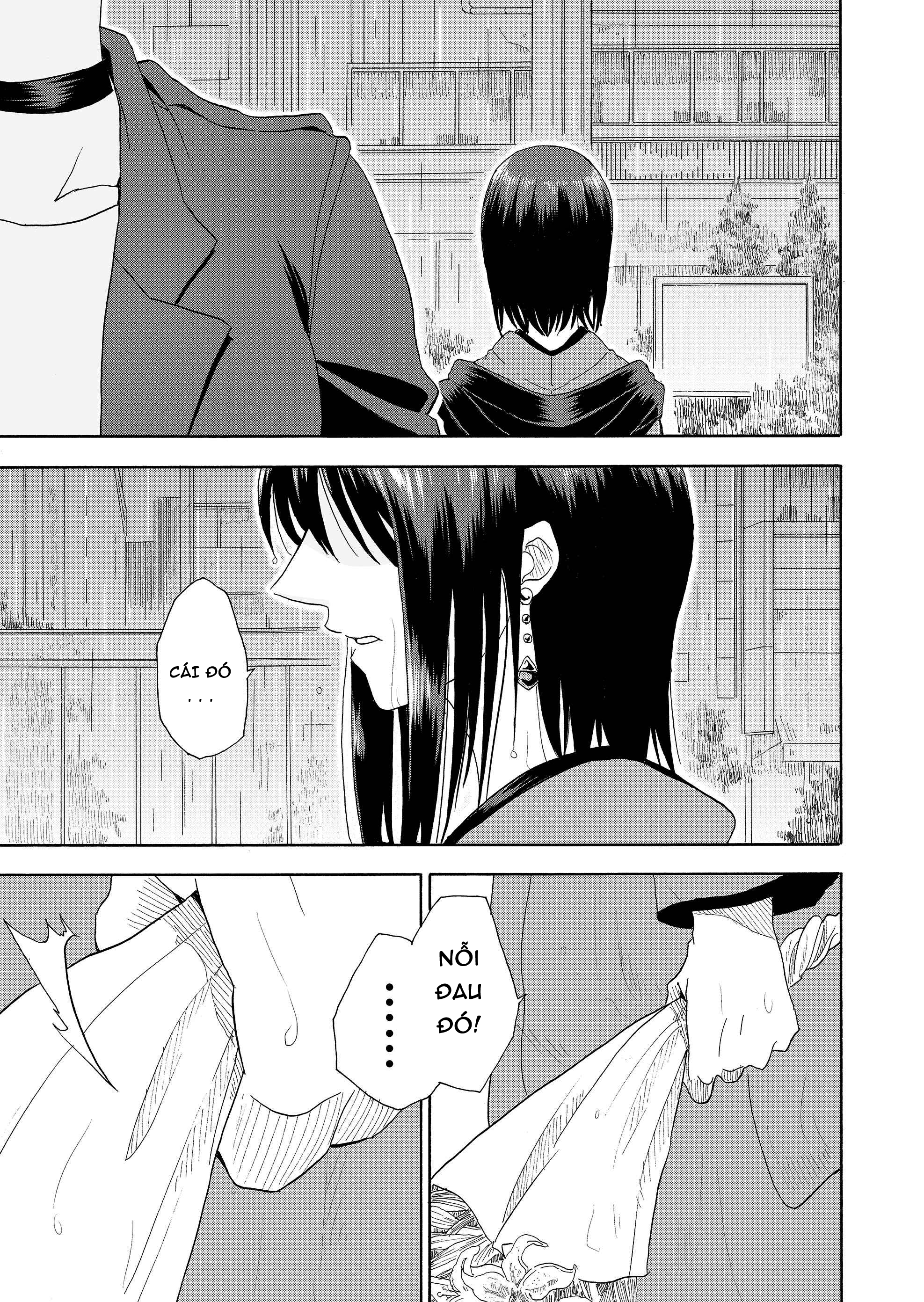 Mokuyoubi wa Kimi to Nakitai Kaoru and Kaede 第34页