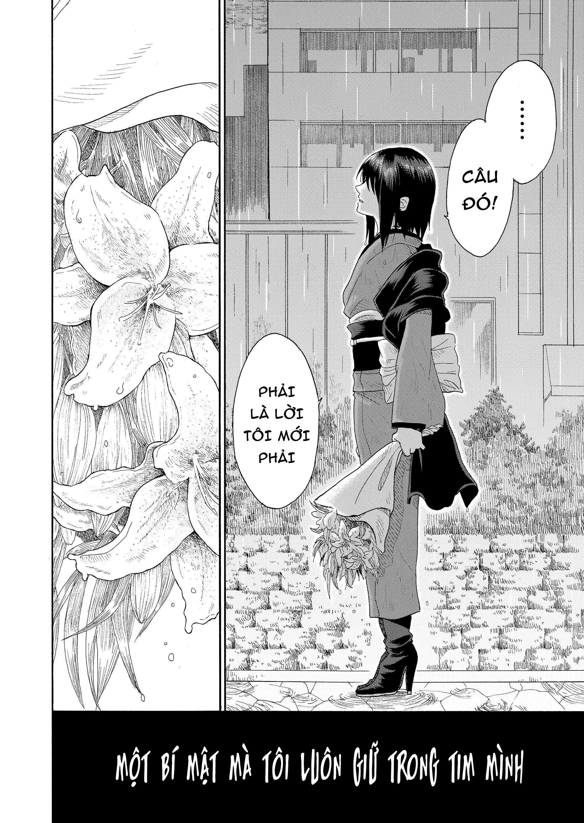 Mokuyoubi wa Kimi to Nakitai Kaoru and Kaede 第35页