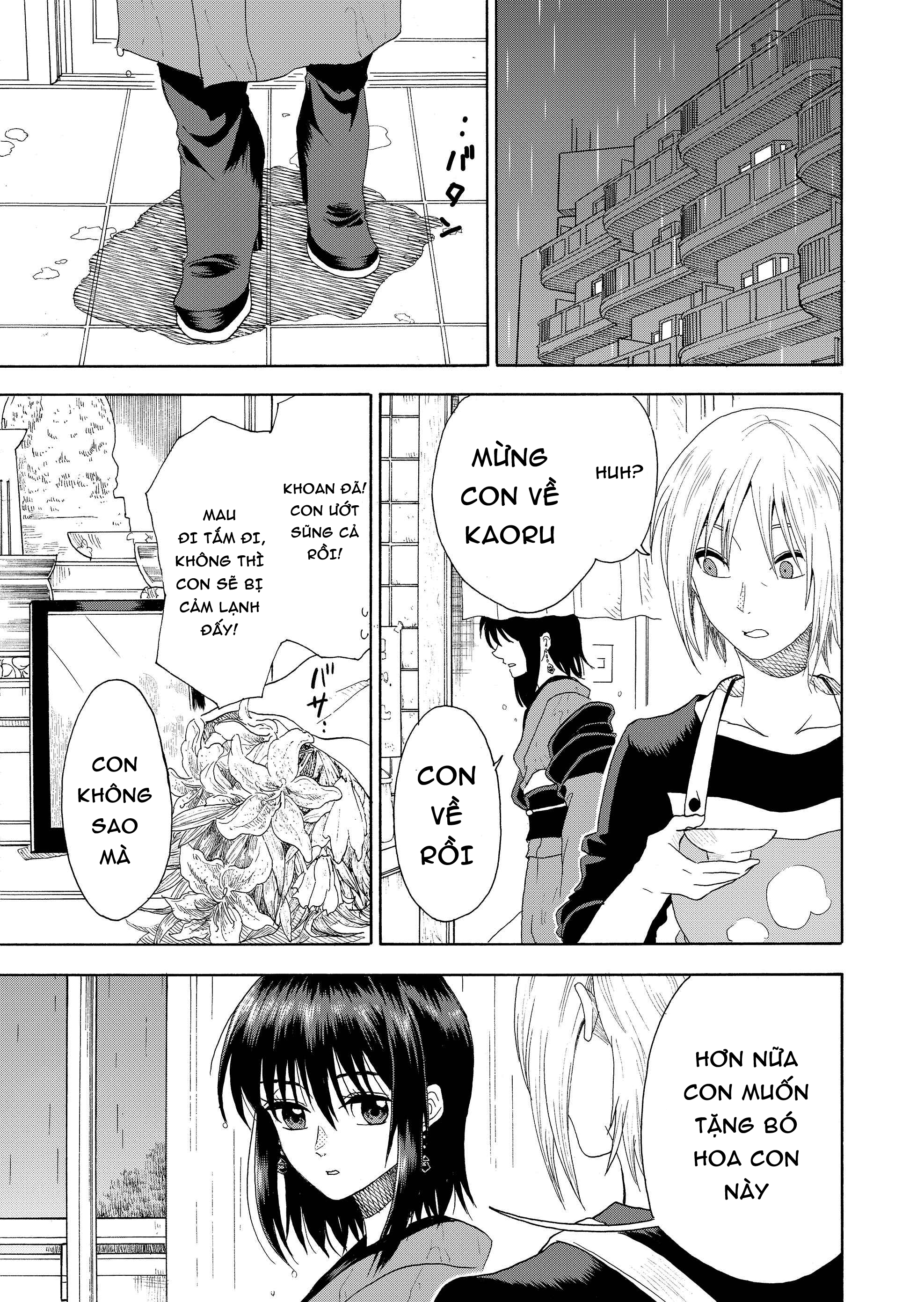 Mokuyoubi wa Kimi to Nakitai Kaoru and Kaede 第36页