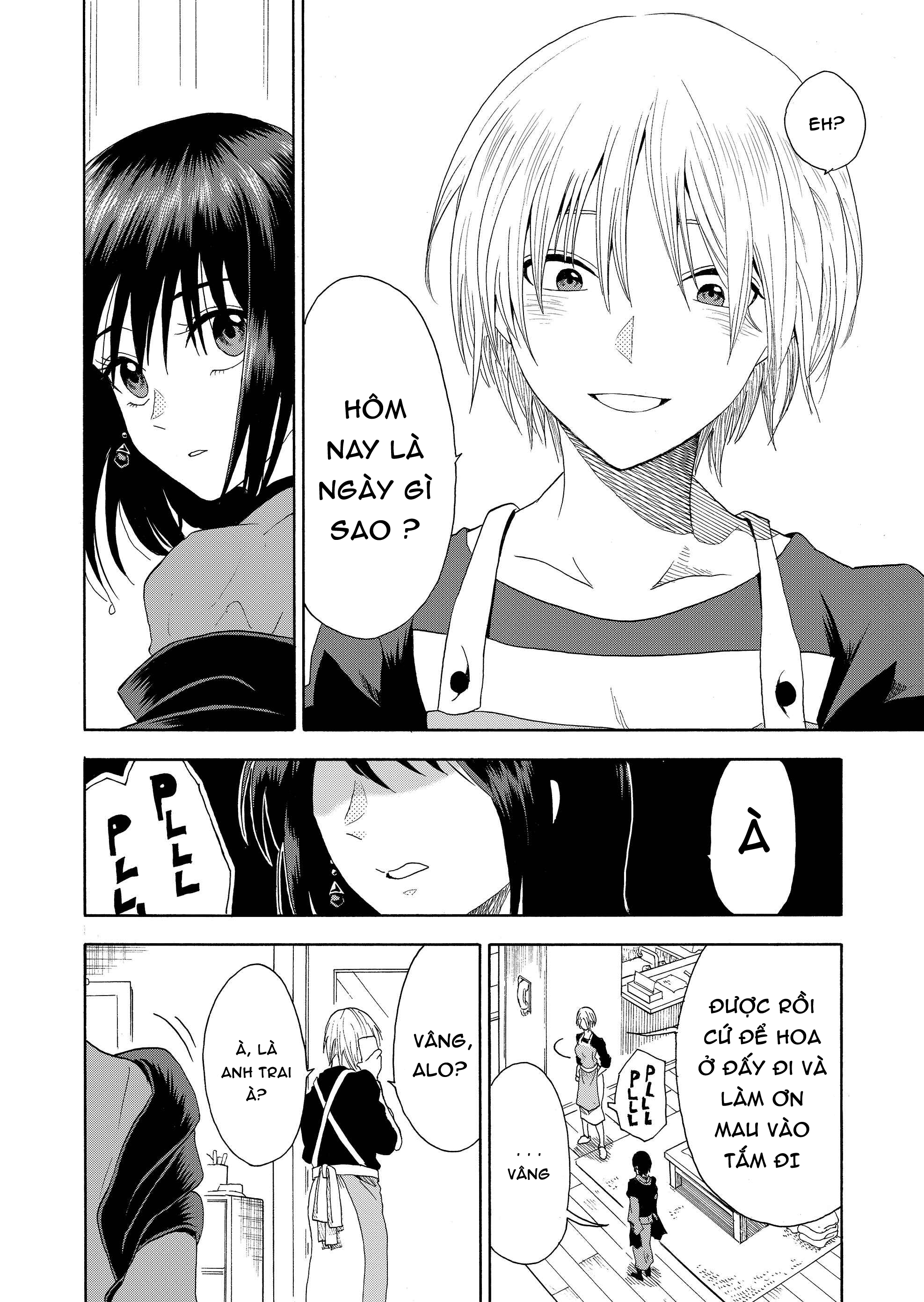 Mokuyoubi wa Kimi to Nakitai Kaoru and Kaede 第37页