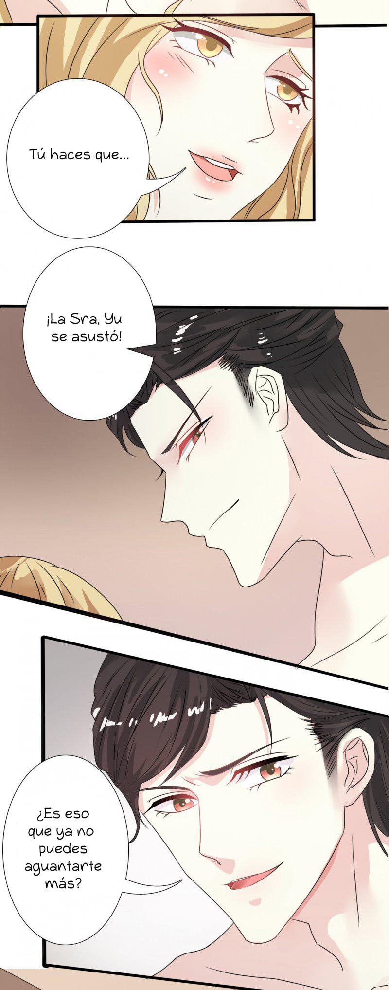 Mi Dulce Ex-esposa Ch. 3 第11页
