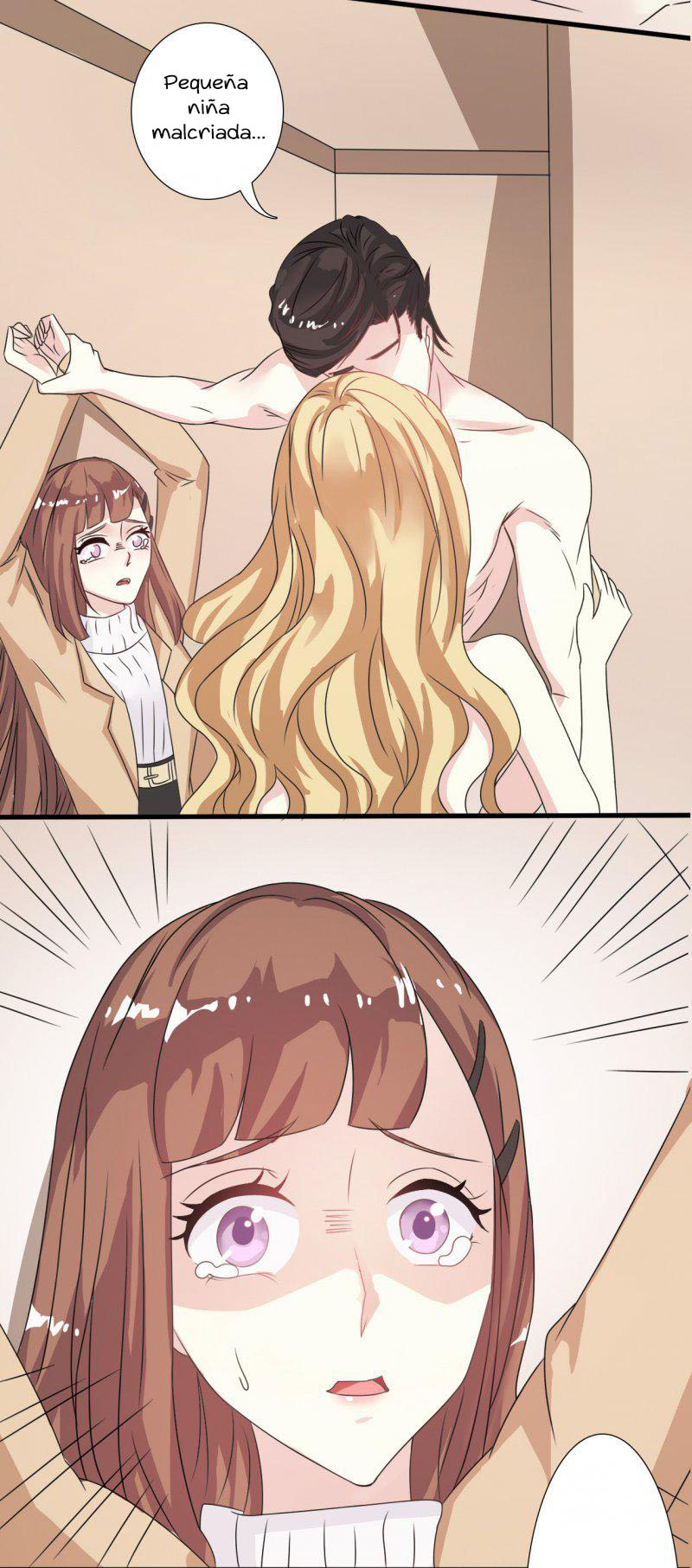 Mi Dulce Ex-esposa Ch. 3 第12页