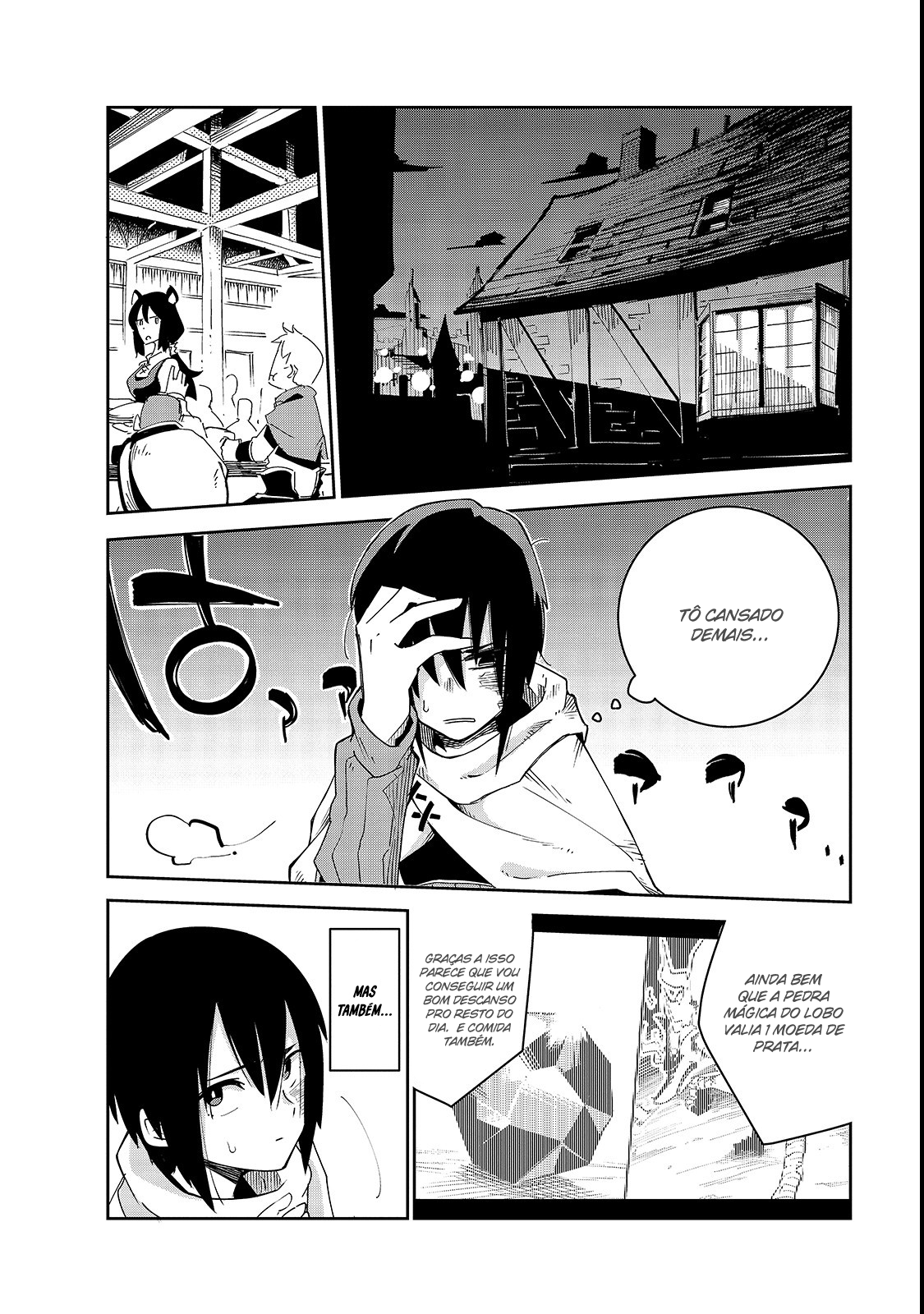Isekai Meikyuu no Saishinbu wo Mezasou Vol. 1 Ch. 2 第18页